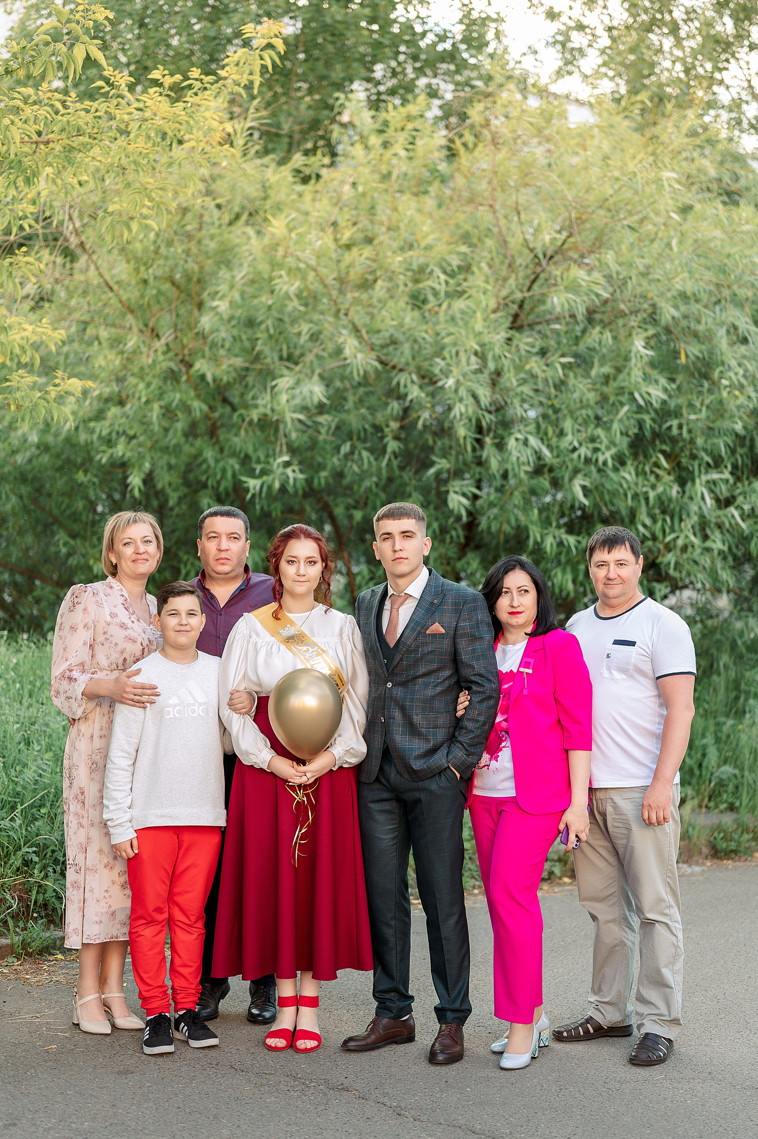 Выпускной 11 кл школа 100 2021 г. Семейный, свадебный, школьный фотограф в Железногорске Целуев Андрей