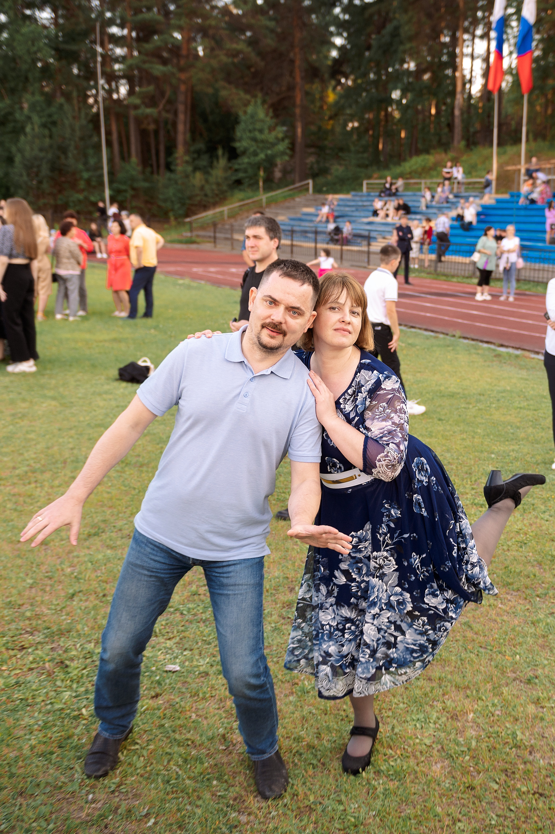 ВЫПУСКНОЙ 11А шк106. Семейный, свадебный, школьный фотограф в Железногорске Целуев Андрей