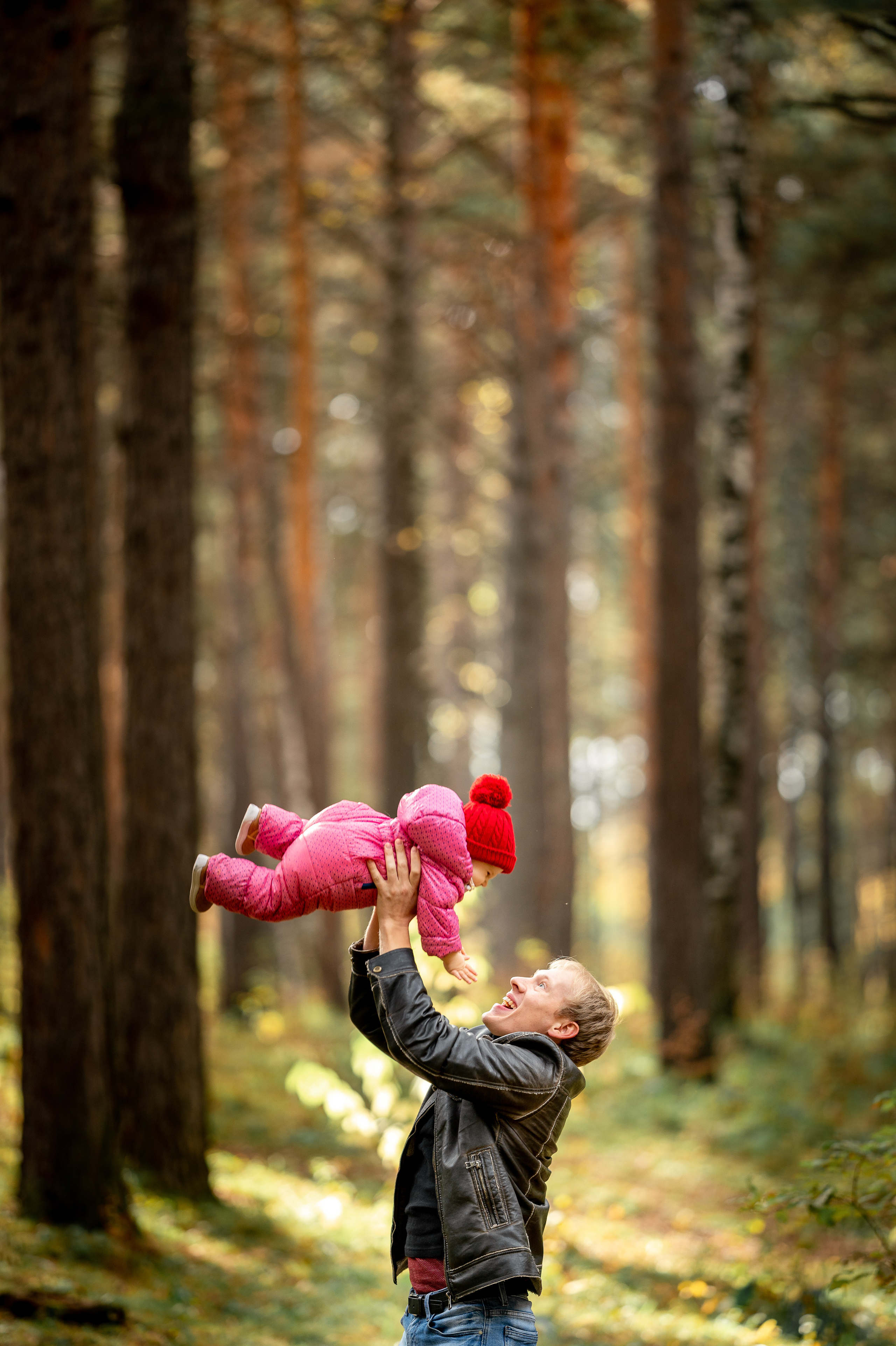 Семья Забоевых. Семейный, свадебный, школьный фотограф в Железногорске Целуев Андрей