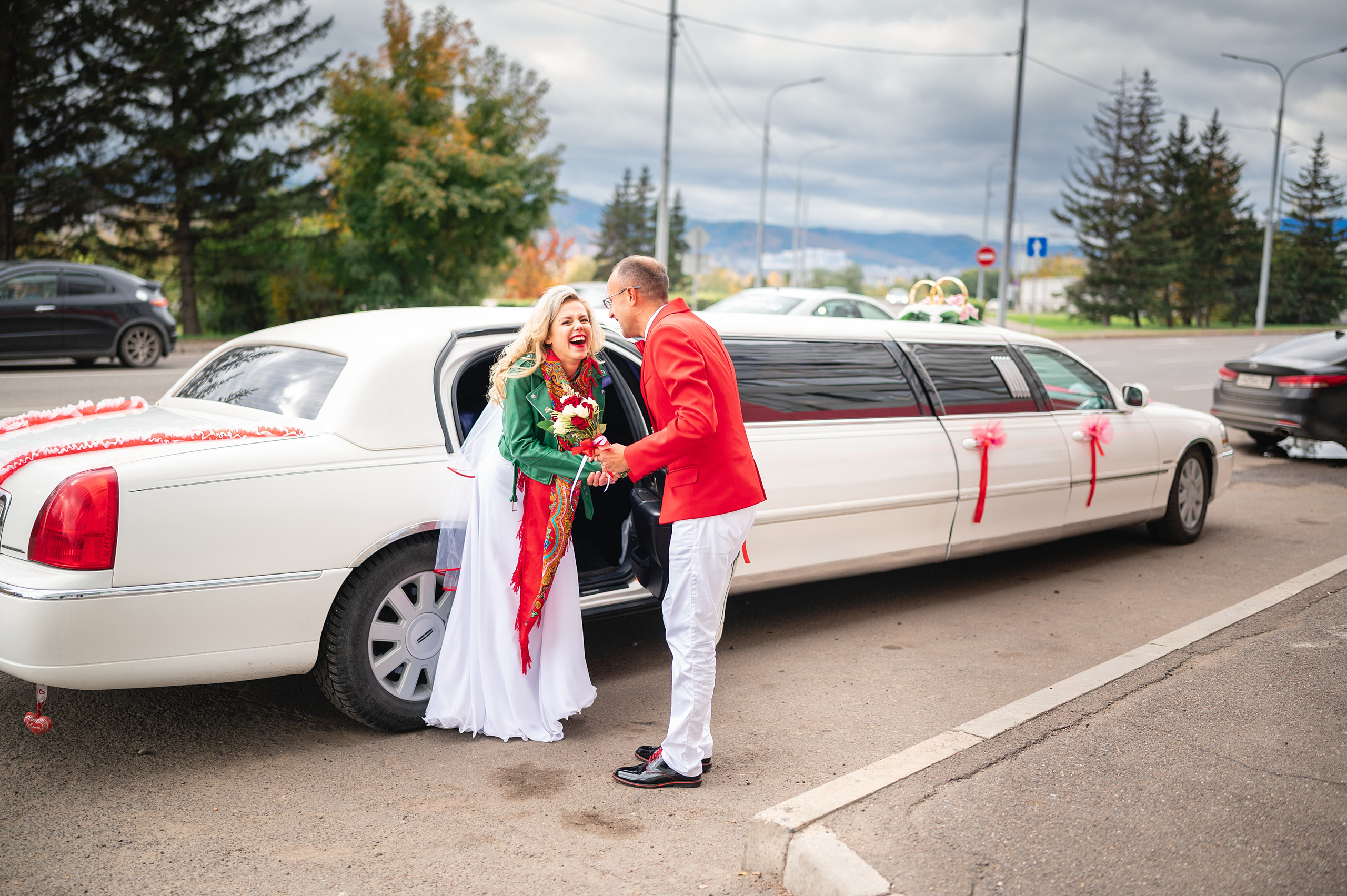 Свадьба Александра и Нелли. Семейный, свадебный, школьный фотограф в Железногорске Целуев Андрей