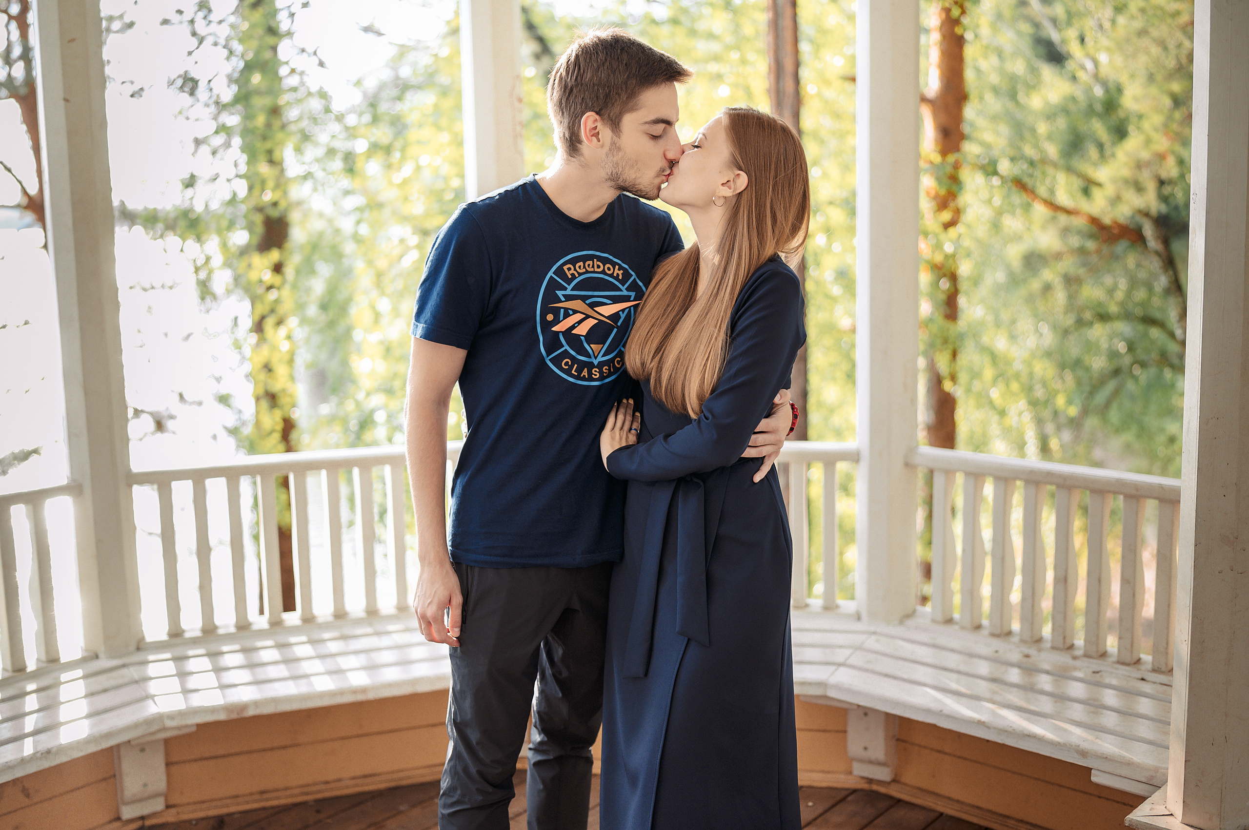 Семья Крутых. Семейный, свадебный, школьный фотограф в Железногорске Целуев Андрей