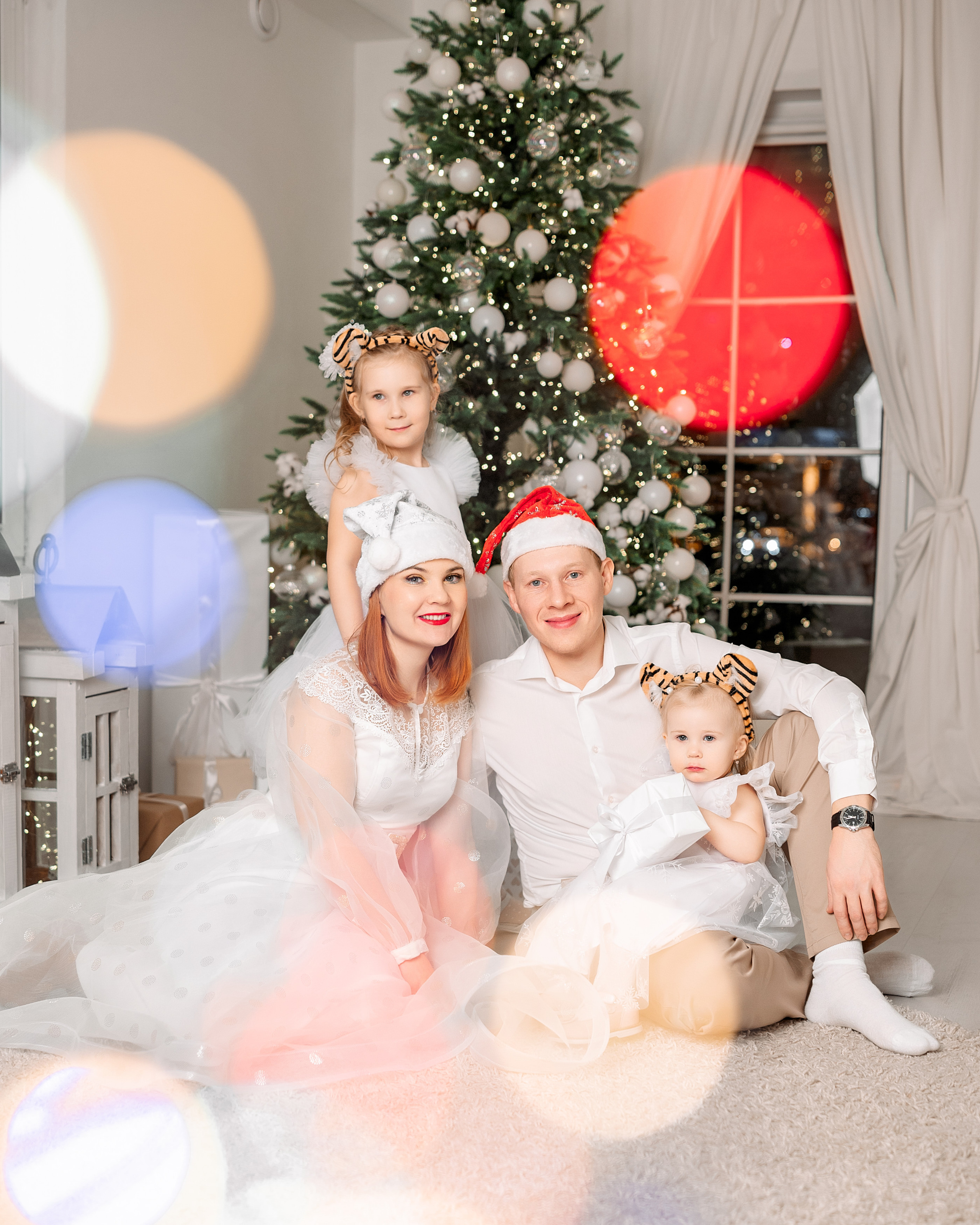 Семья Забоевых. Семейный, свадебный, школьный фотограф в Железногорске Целуев Андрей