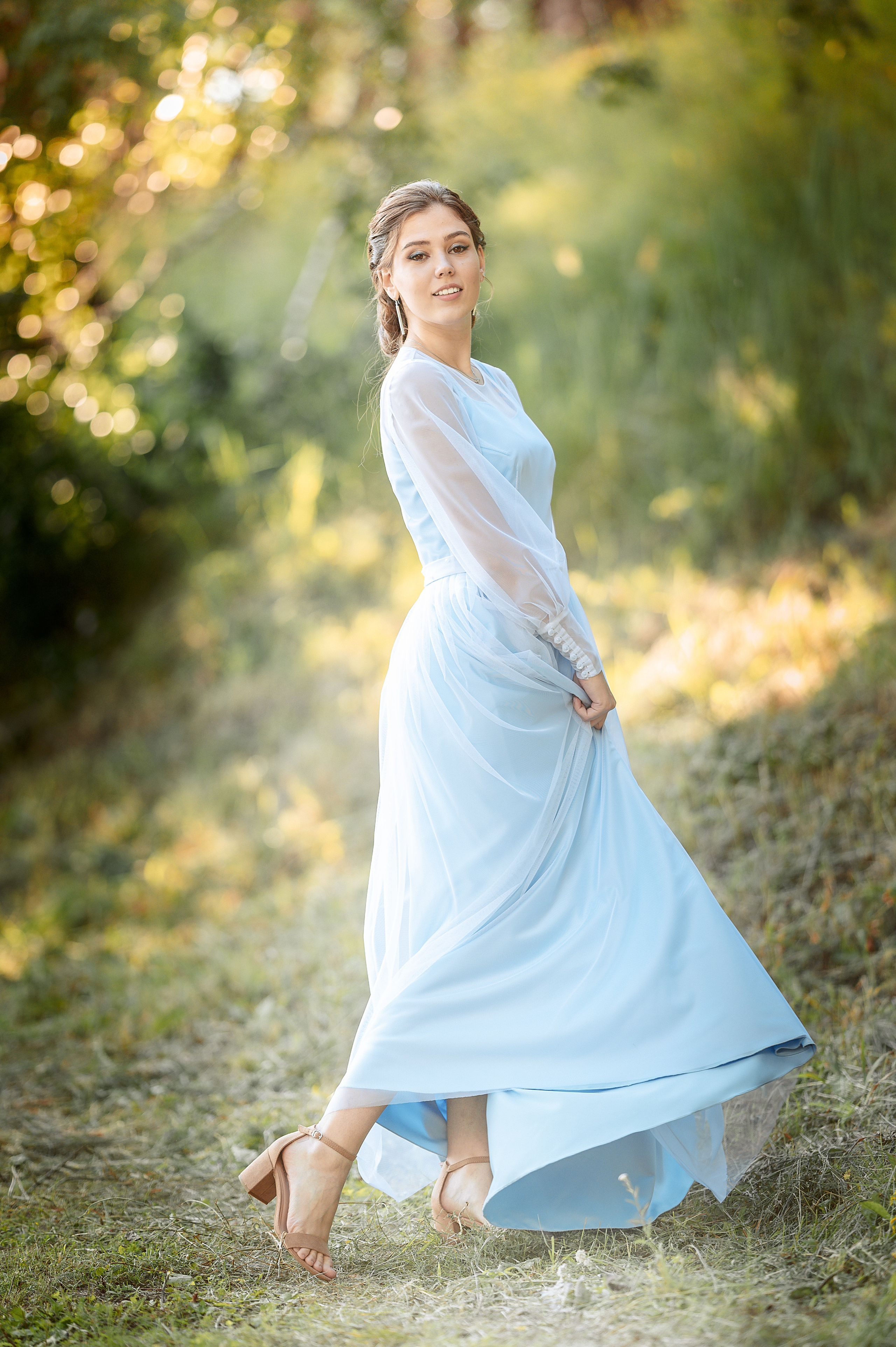 Семья Крутых. Семейный, свадебный, школьный фотограф в Железногорске Целуев Андрей