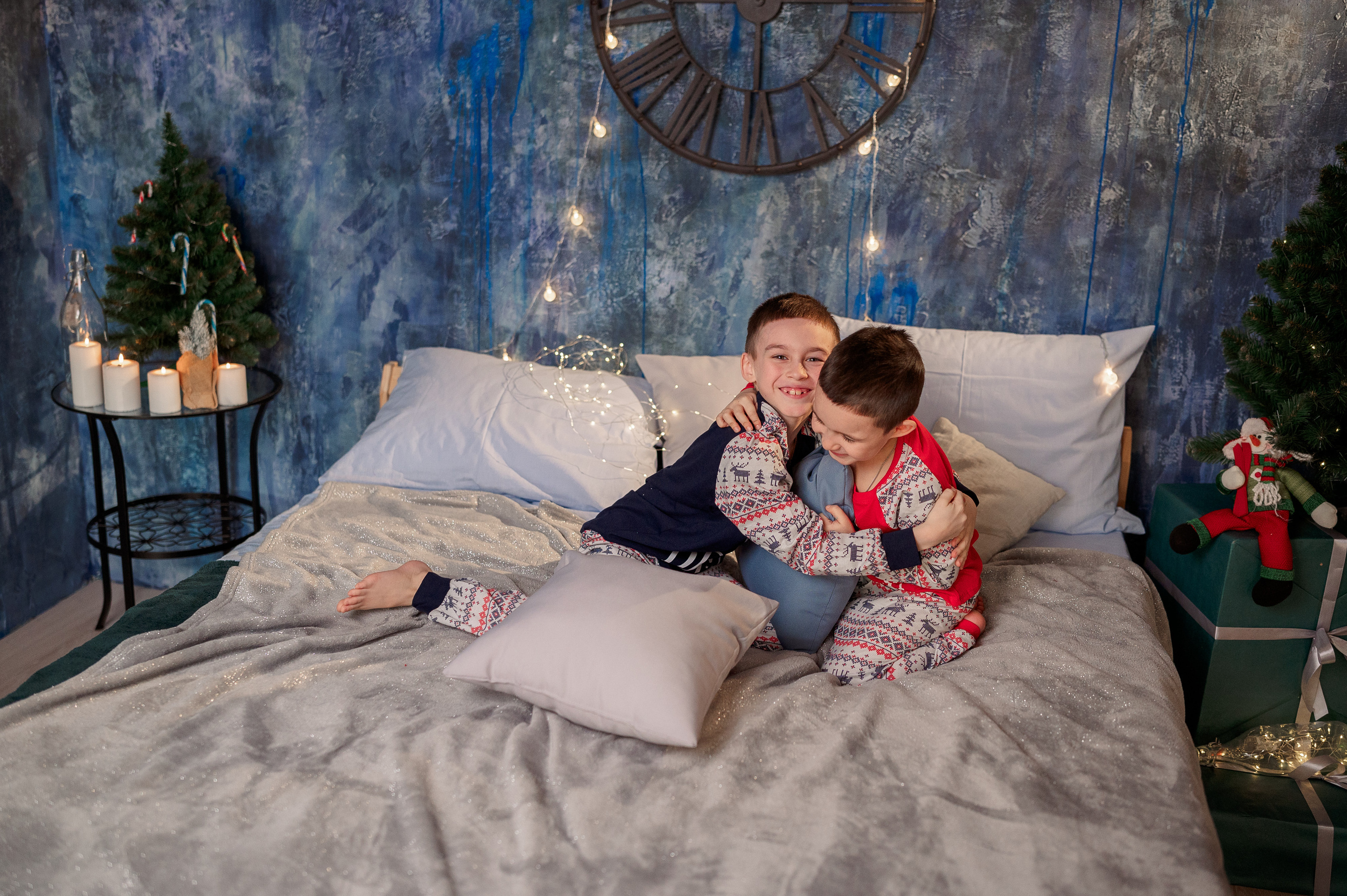 Семья Насыряновых. Семейный, свадебный, школьный фотограф в Железногорске Целуев Андрей