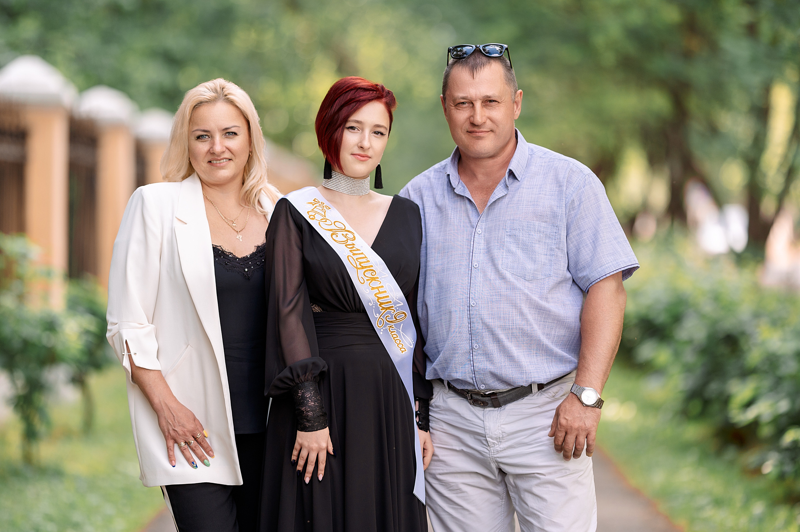 ВЫПУСКНОЙ 9кл. гимназия 91. Семейный, свадебный, школьный фотограф в Железногорске Целуев Андрей