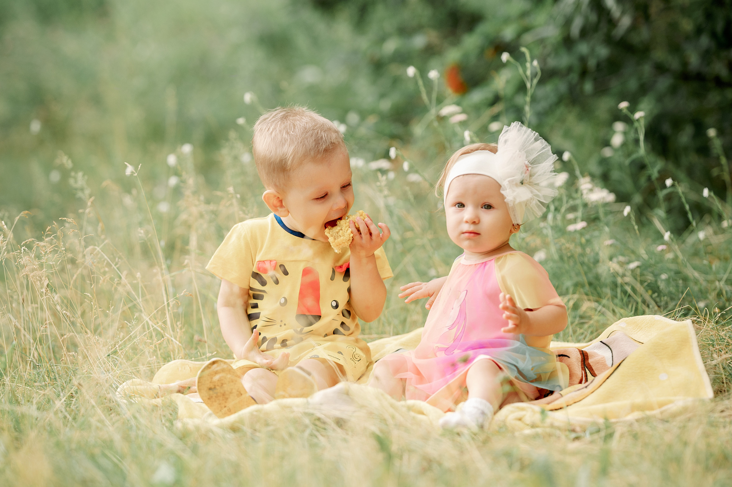 Семья Бзайкиных. Семейный, свадебный, школьный фотограф в Железногорске Целуев Андрей