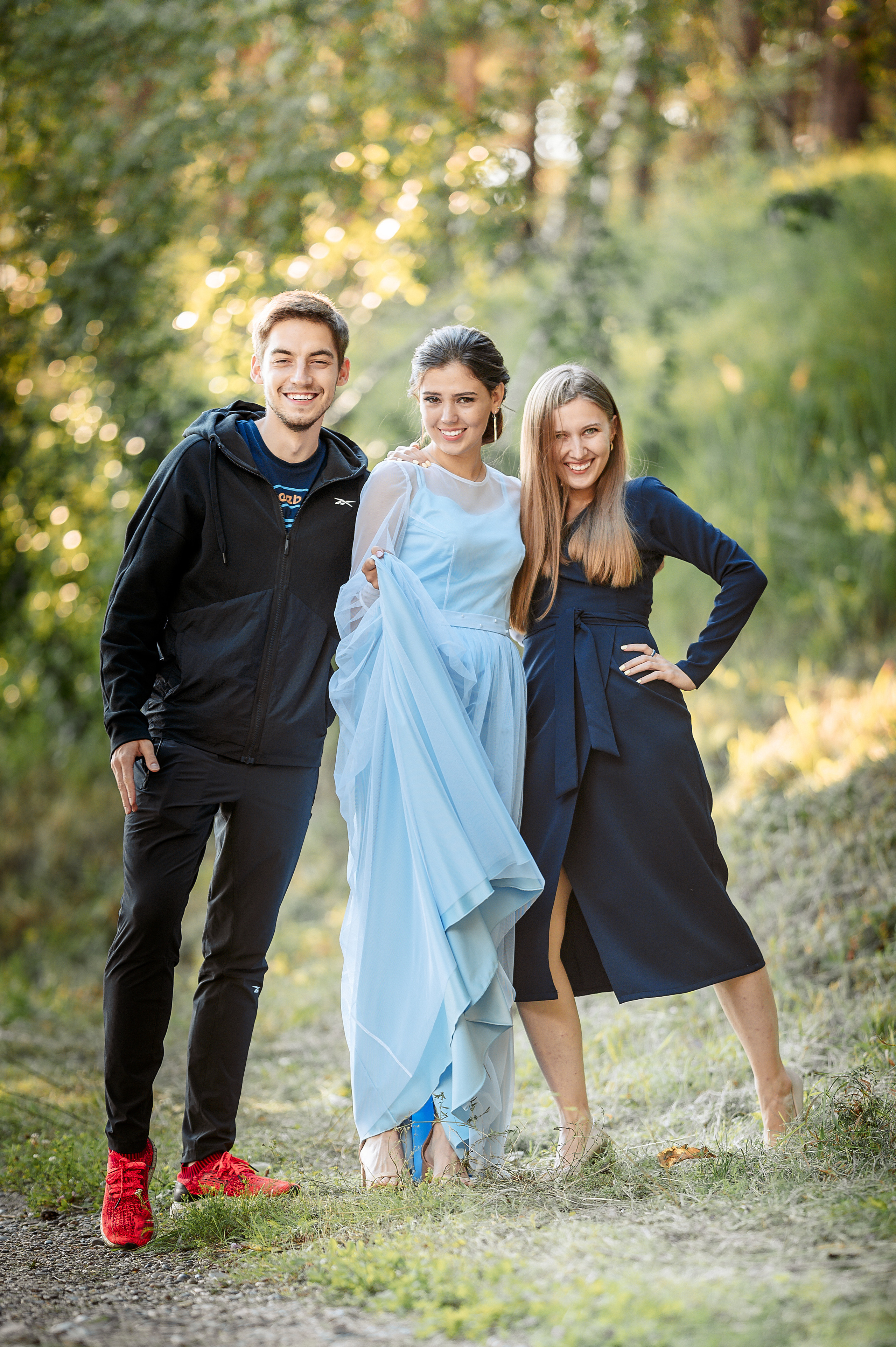 Семья Крутых. Семейный, свадебный, школьный фотограф в Железногорске Целуев Андрей