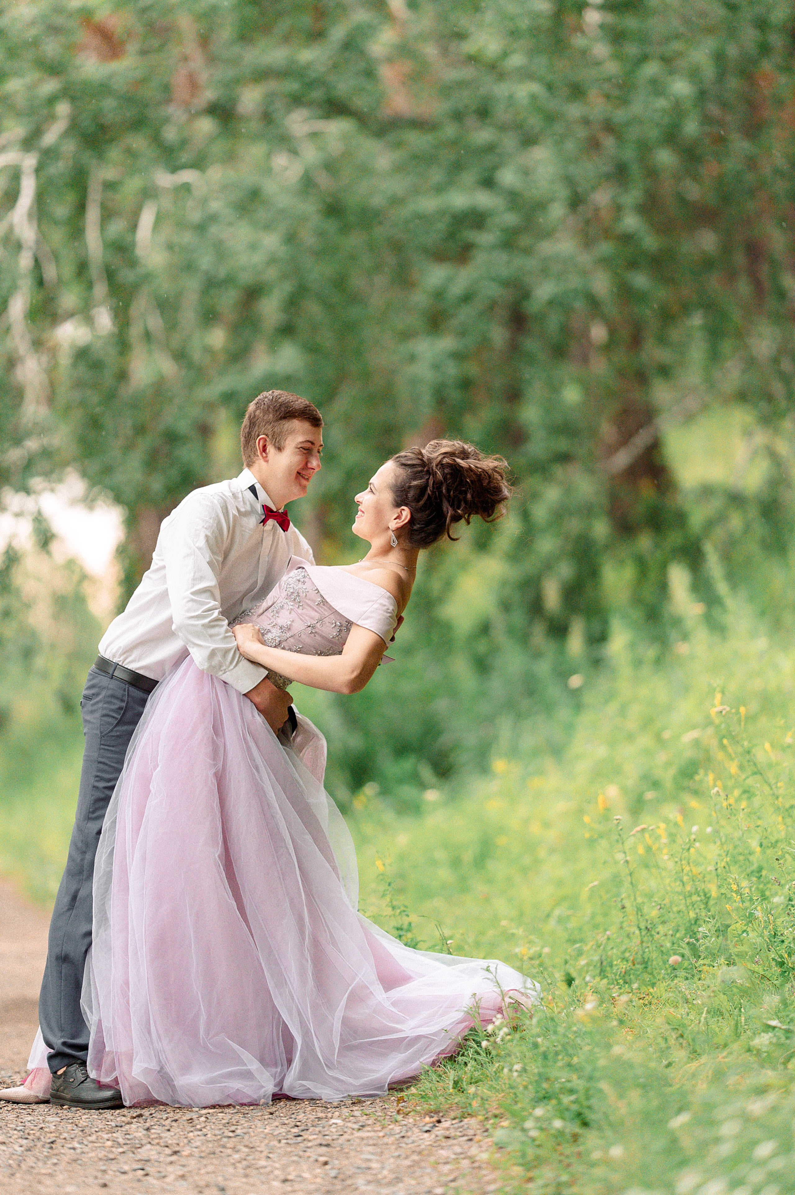 Свадьба Евгения и Евгении. Семейный, свадебный, школьный фотограф в Железногорске Целуев Андрей