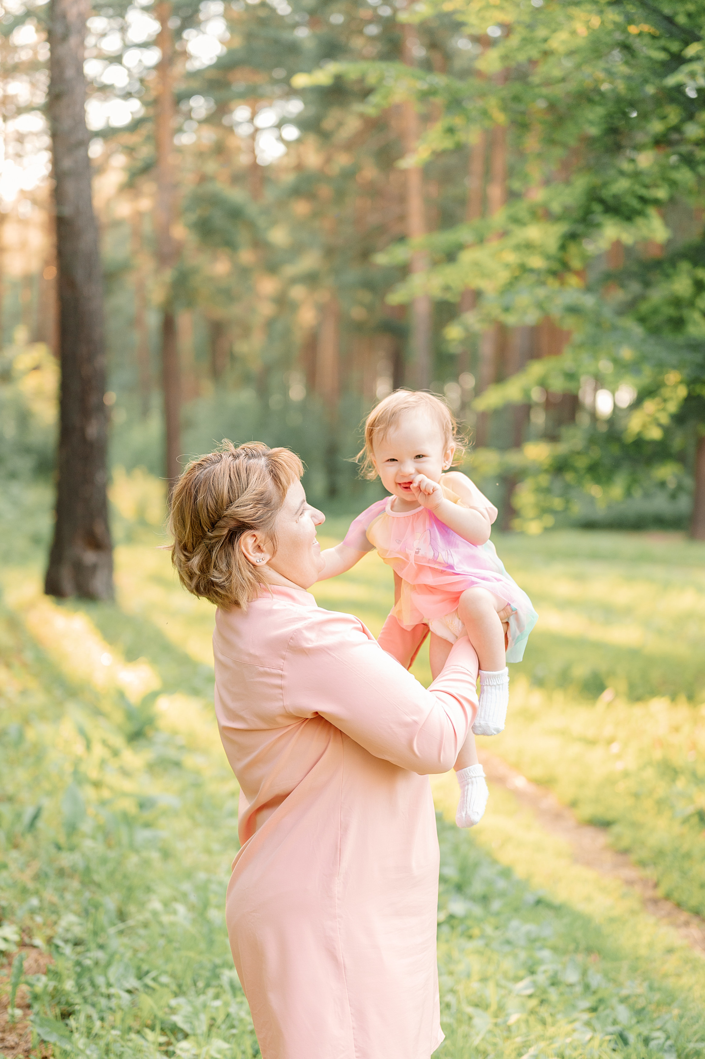 Семья Бзайкиных. Семейный, свадебный, школьный фотограф в Железногорске Целуев Андрей