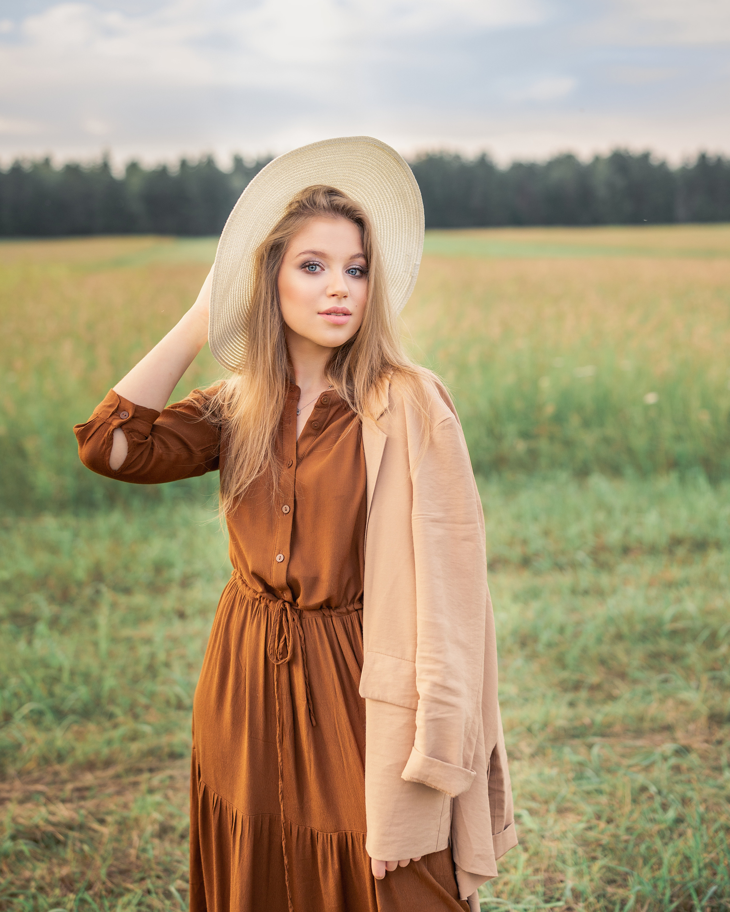 Яна. Семейный, свадебный, школьный фотограф в Железногорске Целуев Андрей