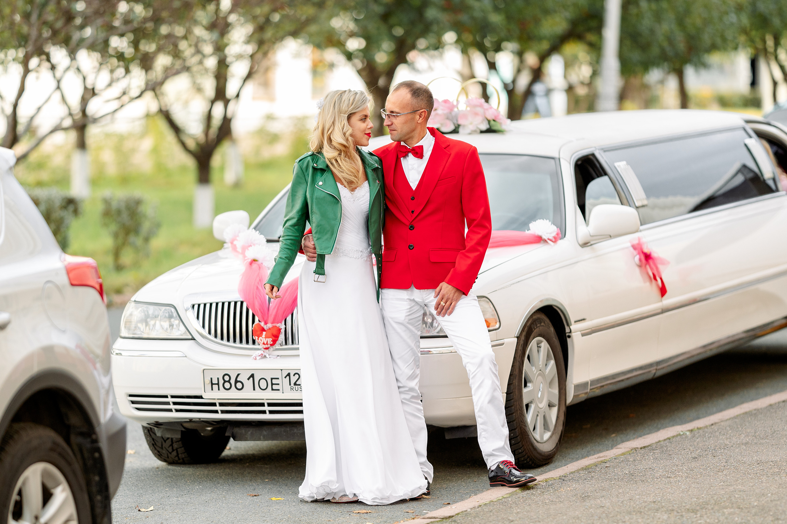 Свадьба Александра и Нелли. Семейный, свадебный, школьный фотограф в Железногорске Целуев Андрей