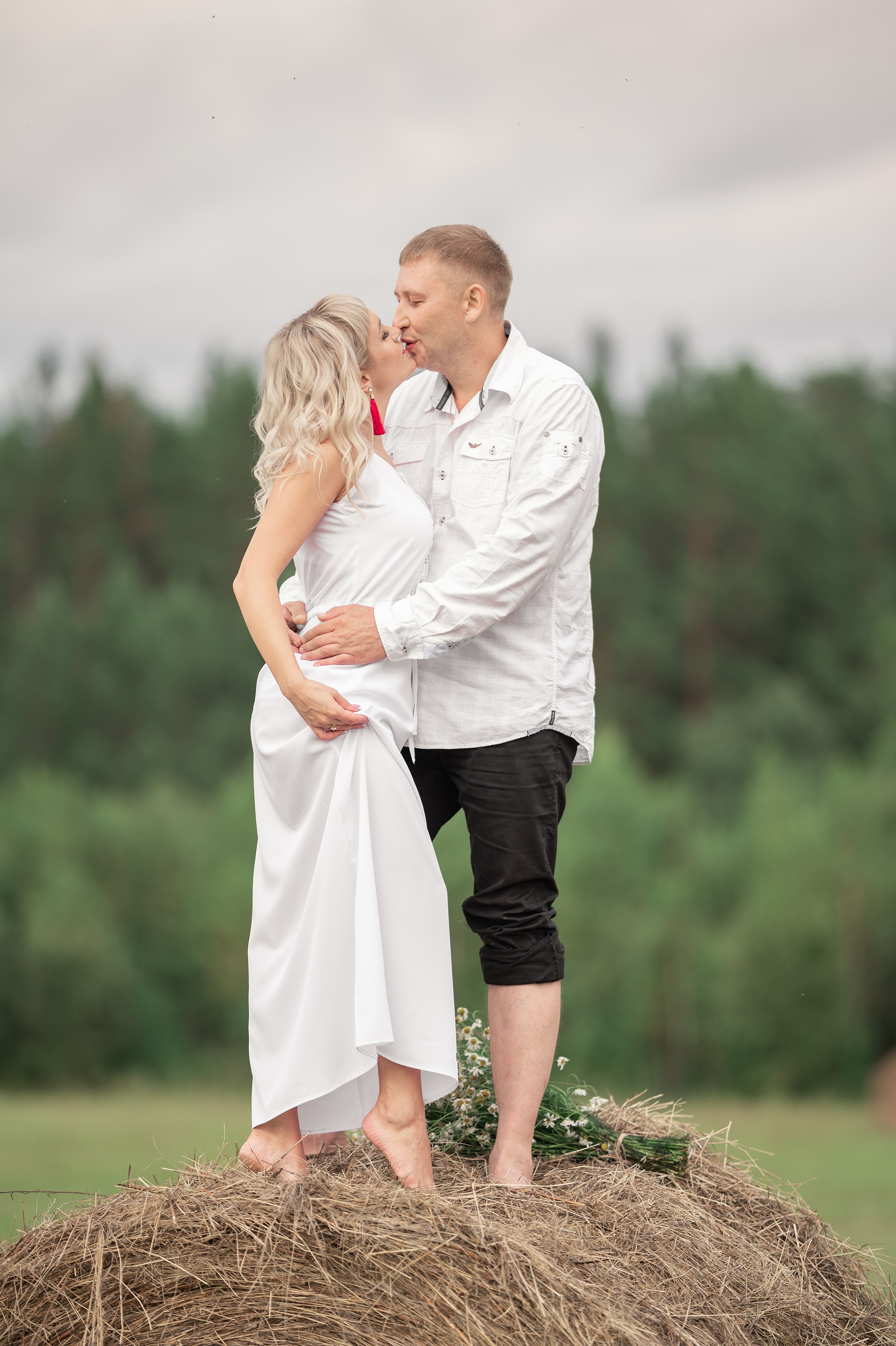 Семья Черкашенных. Семейный, свадебный, школьный фотограф в Железногорске Целуев Андрей