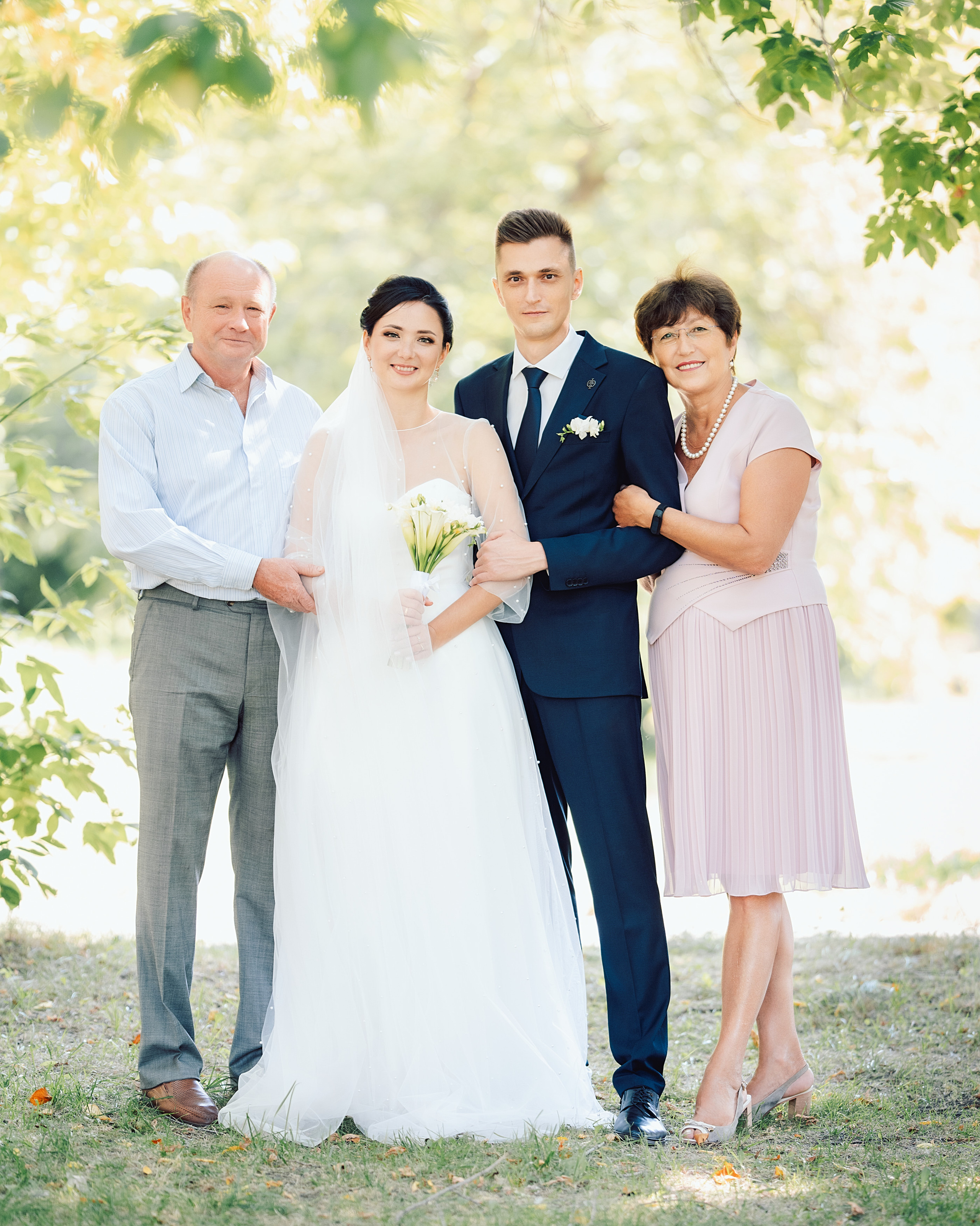 Свадьба Алексея и Полины. Семейный, свадебный, школьный фотограф в Железногорске Целуев Андрей