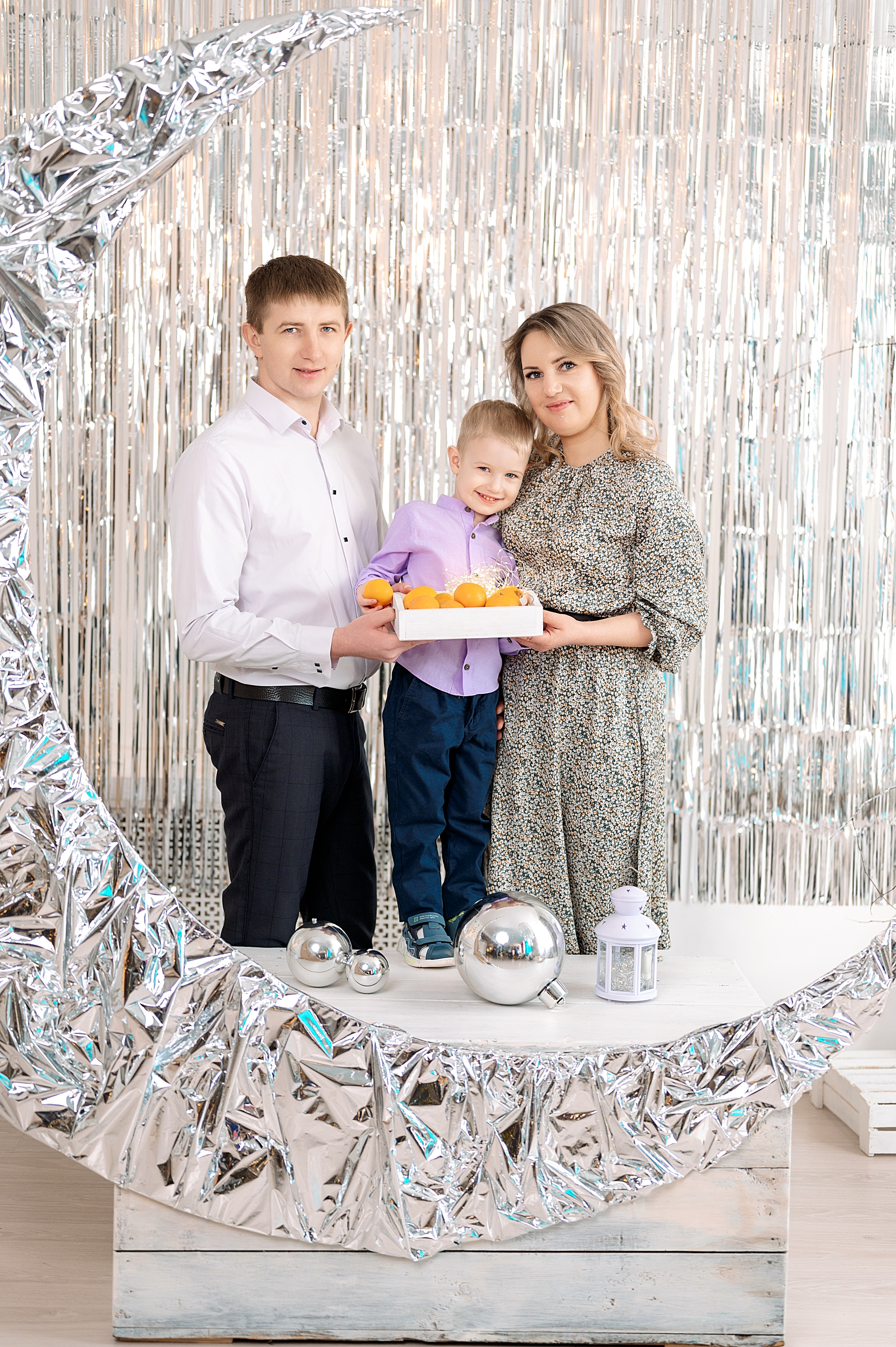 Кристина, Николай и Рома. Семейный, свадебный, школьный фотограф в Железногорске Целуев Андрей