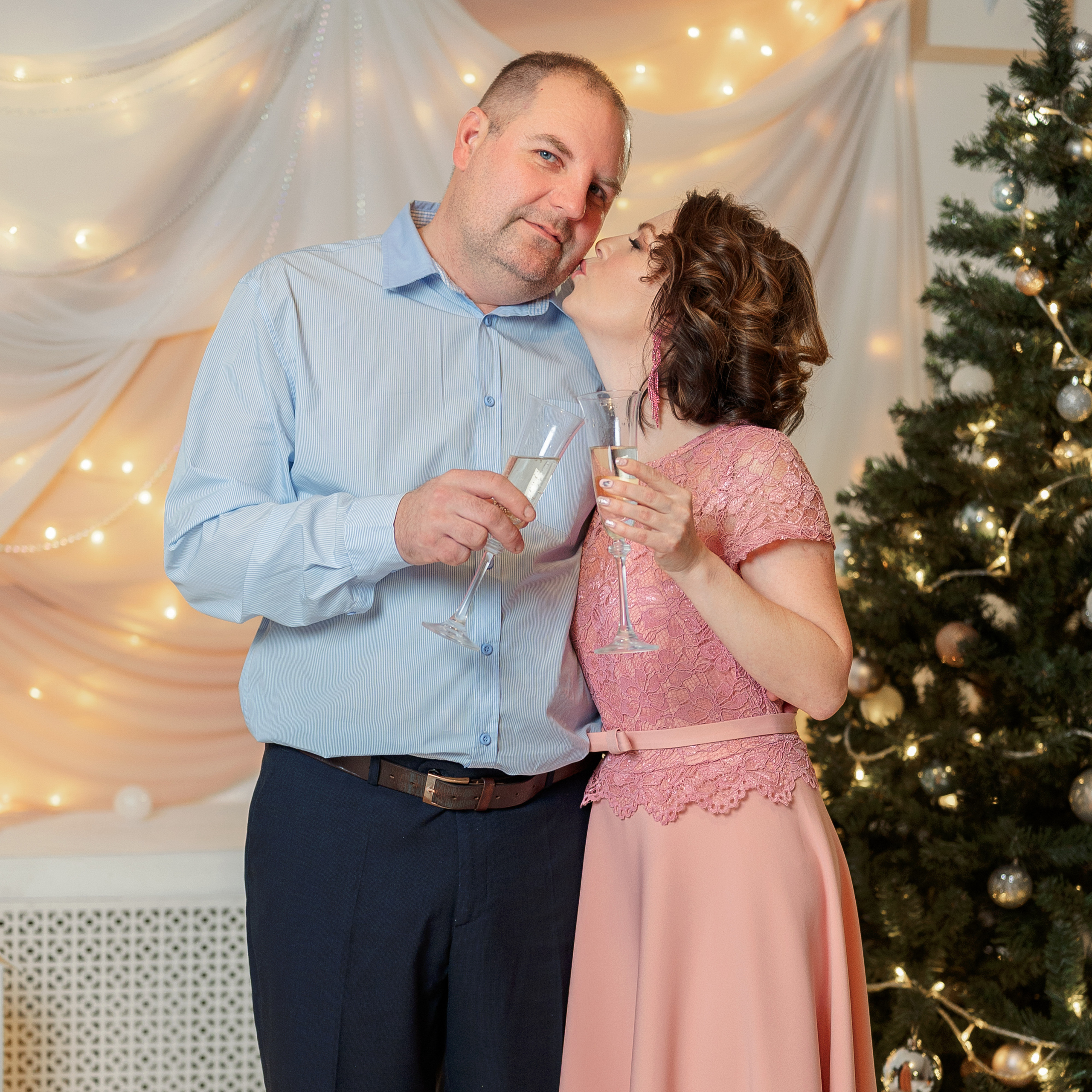 Семья Аржанниковых и Александриных. Семейный, свадебный, школьный фотограф в Железногорске Целуев Андрей