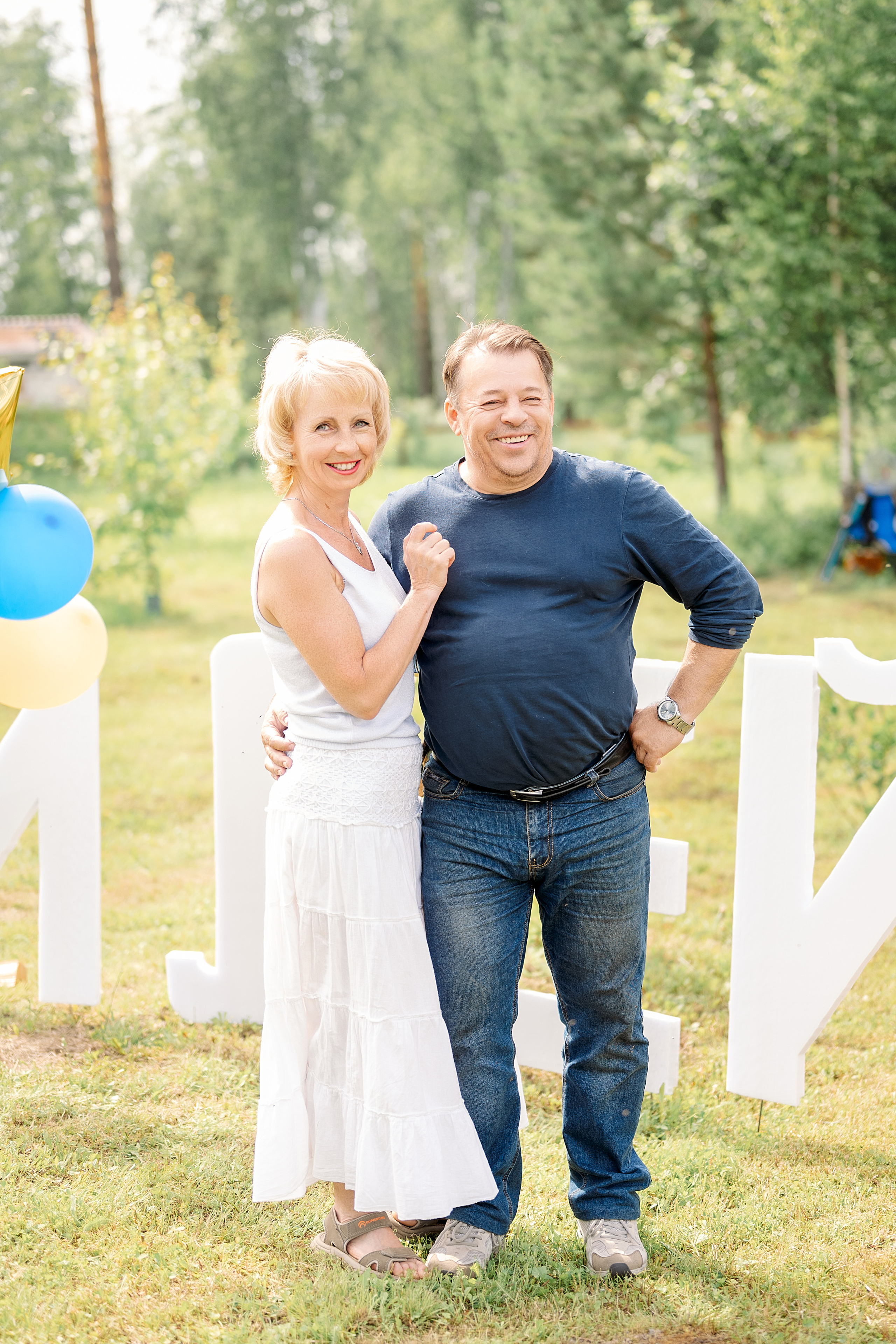 Юбилей Алексея. Семейный, свадебный, школьный фотограф в Железногорске Целуев Андрей