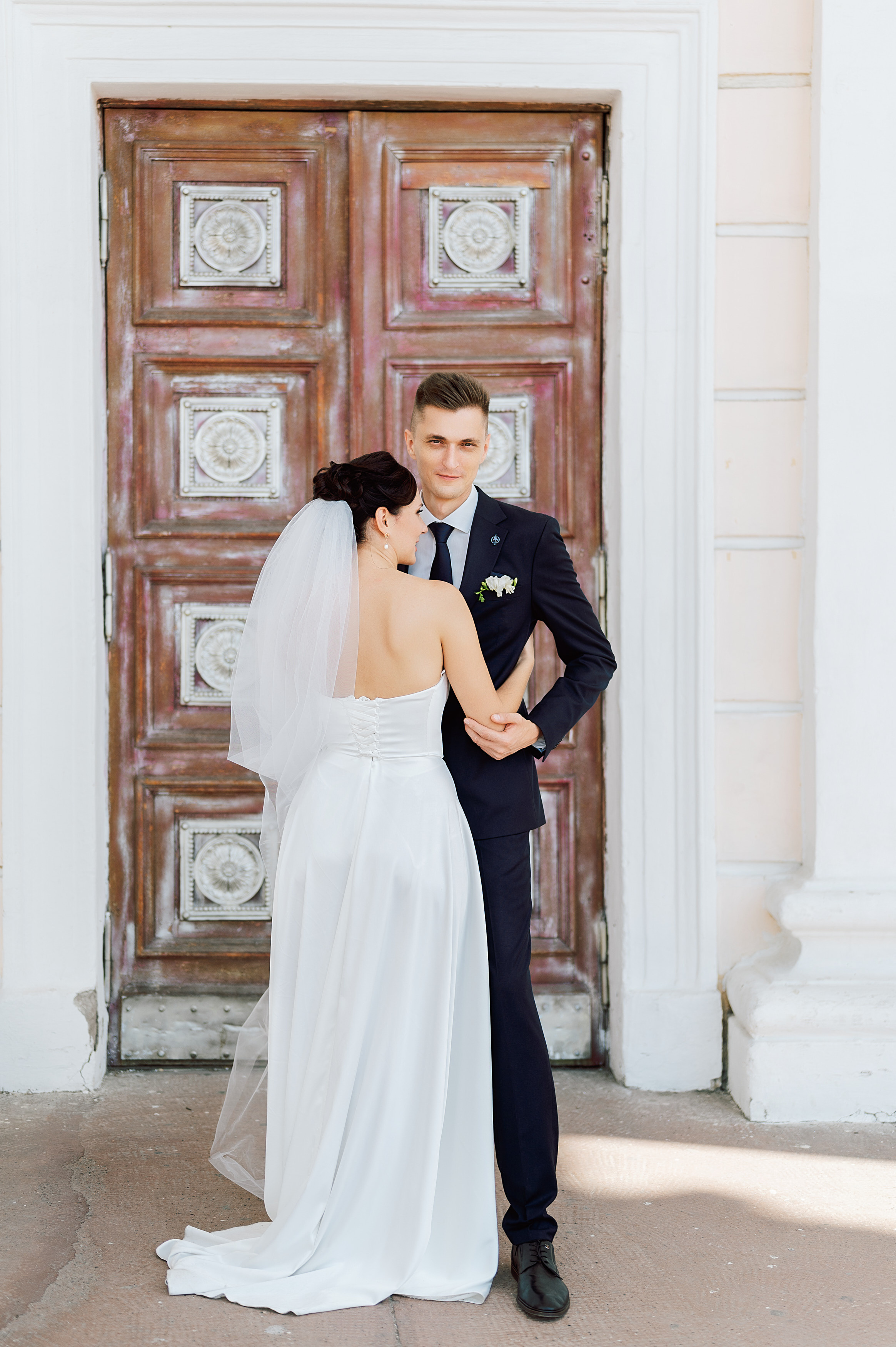 Свадьба Алексея и Полины. Семейный, свадебный, школьный фотограф в Железногорске Целуев Андрей