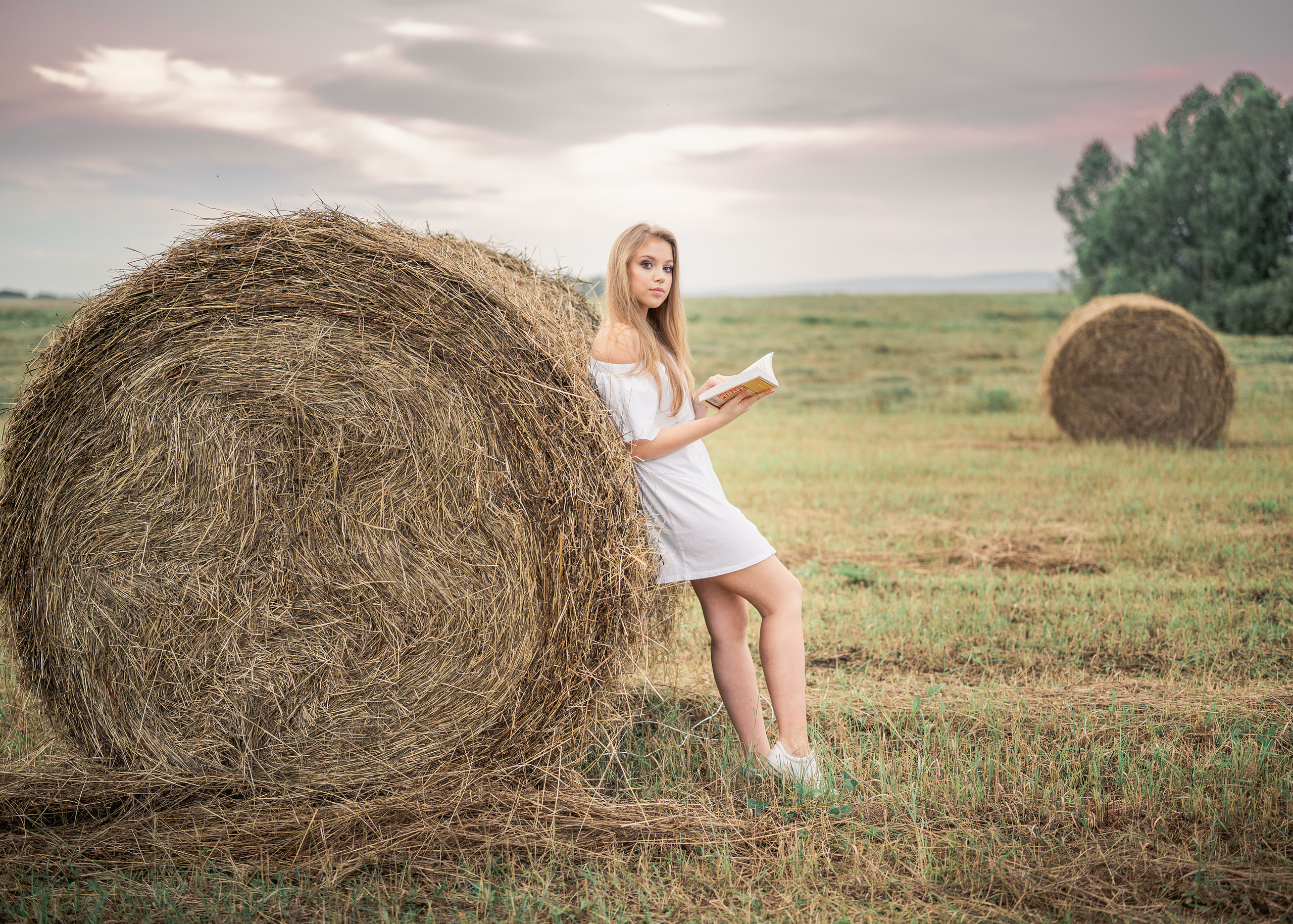 Яна. Семейный, свадебный, школьный фотограф в Железногорске Целуев Андрей
