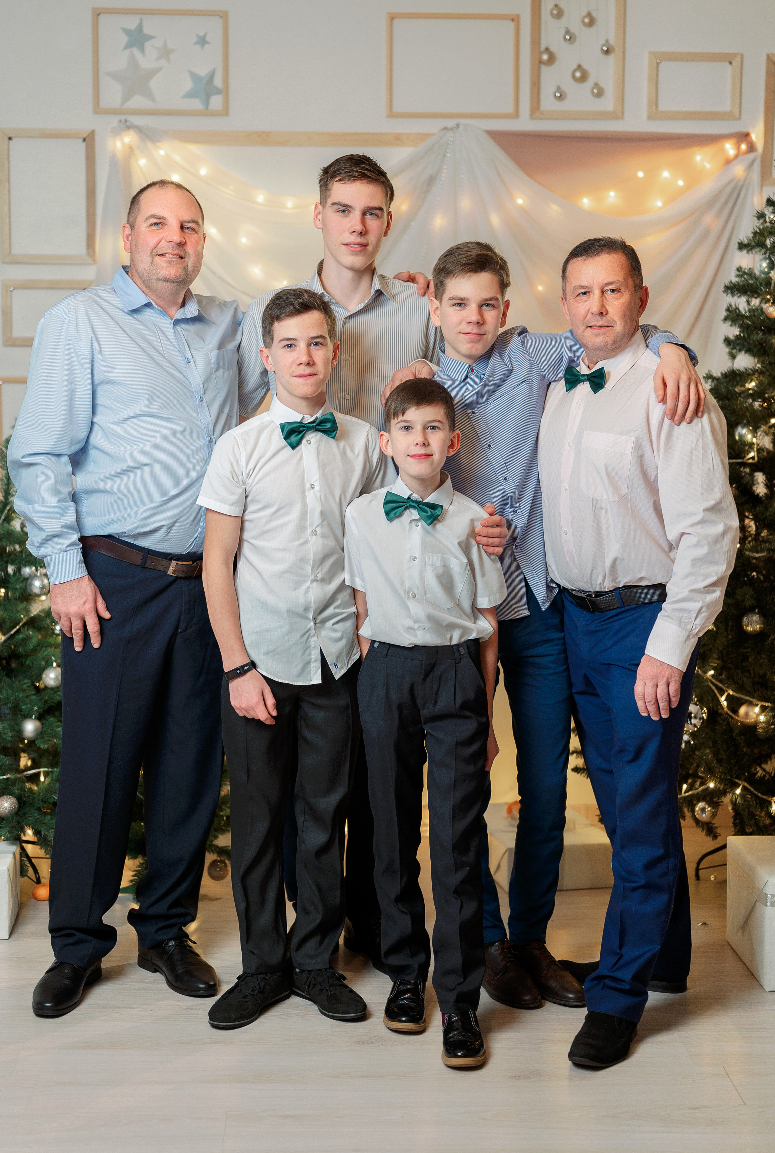 Семья Аржанниковых и Александриных. Семейный, свадебный, школьный фотограф в Железногорске Целуев Андрей