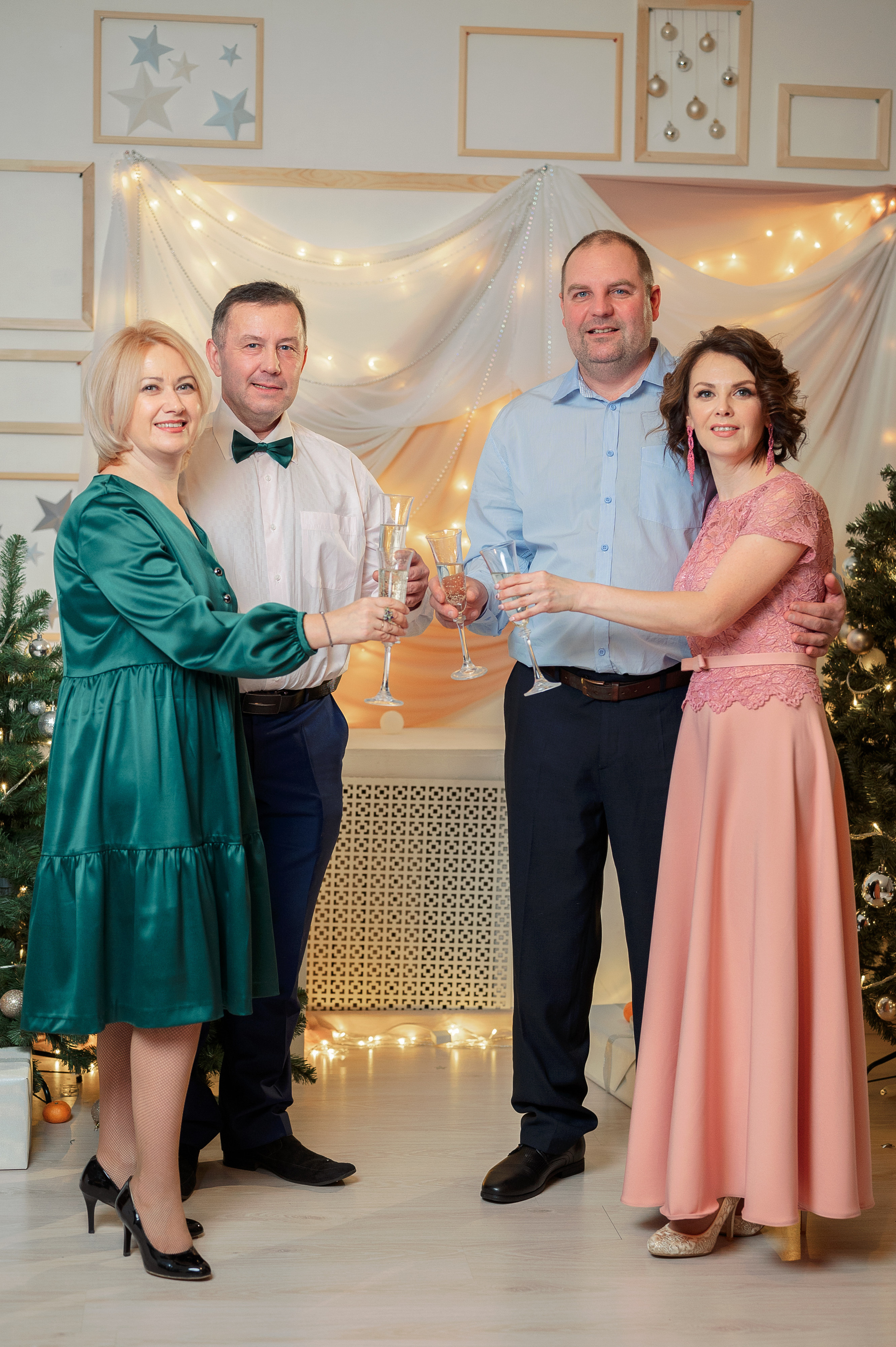 Семья Аржанниковых и Александриных. Семейный, свадебный, школьный фотограф в Железногорске Целуев Андрей