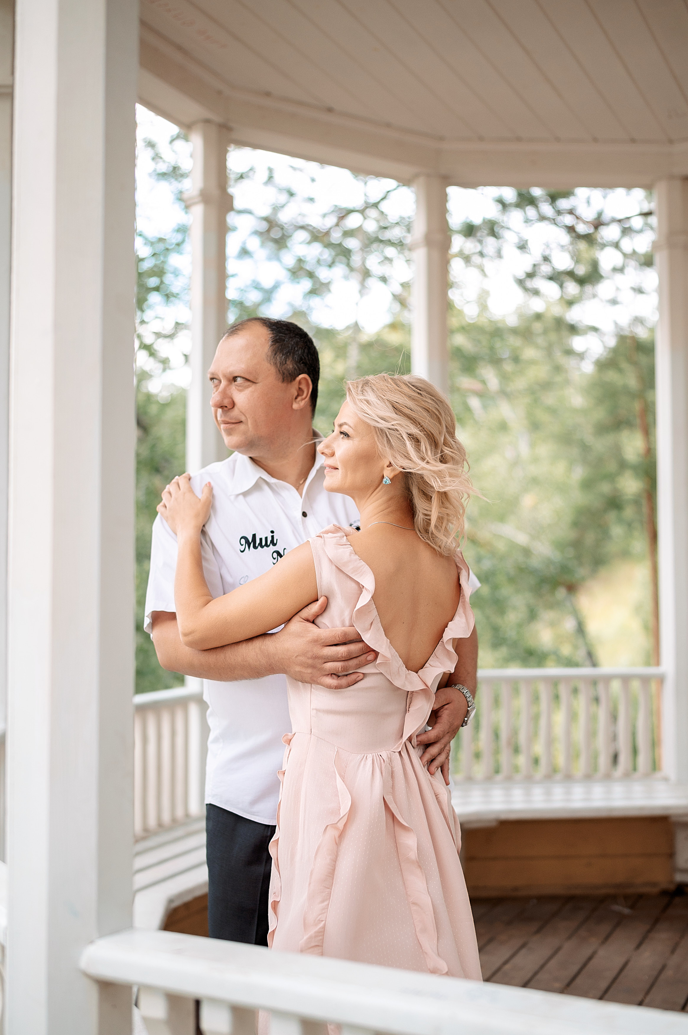 Серебряная свадьба Сергея и Евгении. Семейный, свадебный, школьный фотограф в Железногорске Целуев Андрей