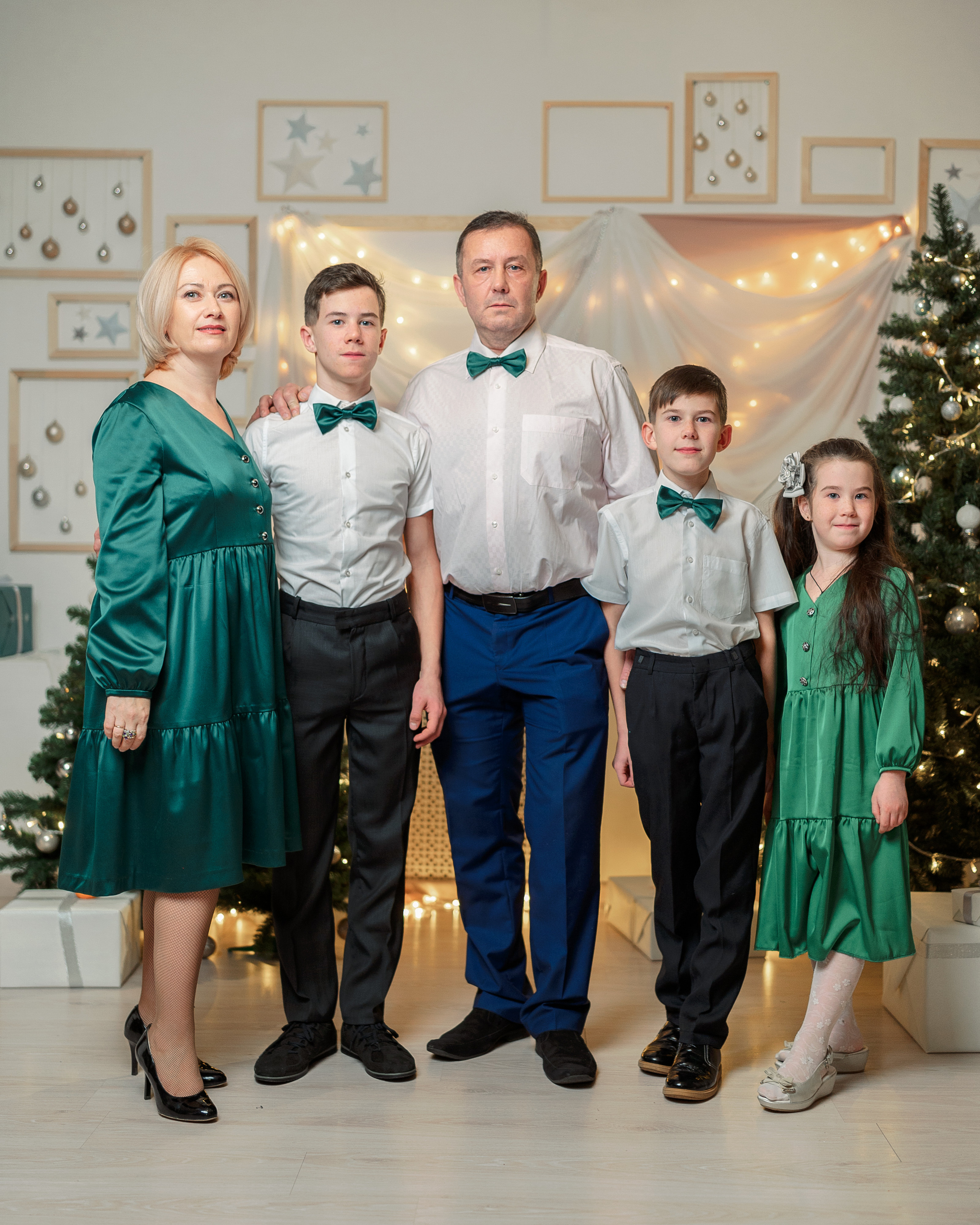 Семья Аржанниковых и Александриных. Семейный, свадебный, школьный фотограф в Железногорске Целуев Андрей