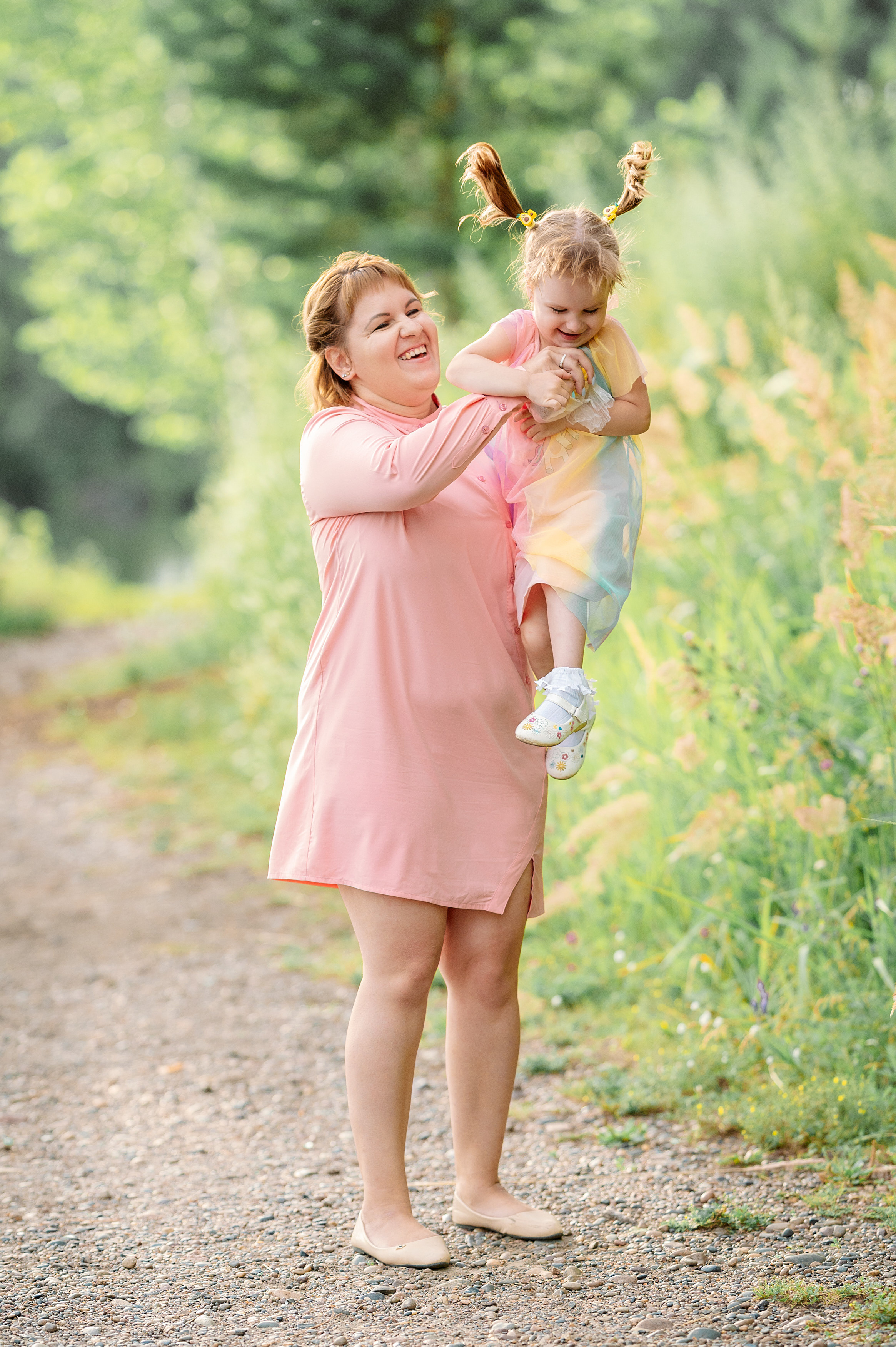 Семья Бзайкиных. Семейный, свадебный, школьный фотограф в Железногорске Целуев Андрей