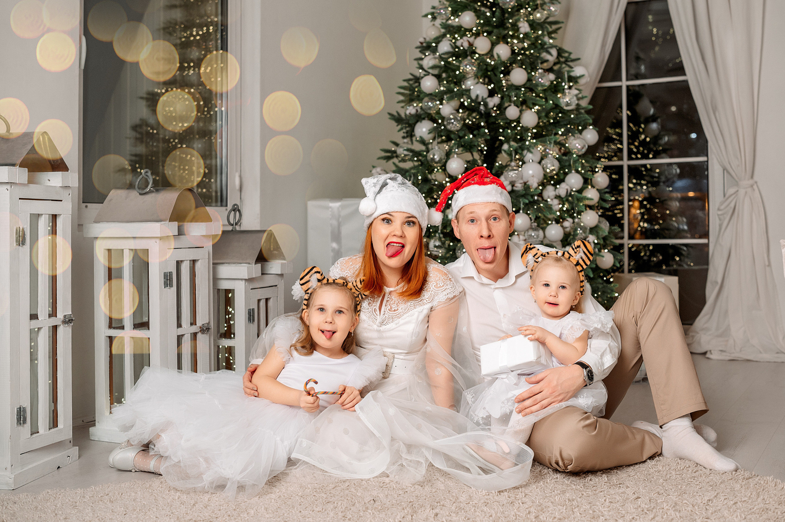 Семья Забоевых. Семейный, свадебный, школьный фотограф в Железногорске Целуев Андрей