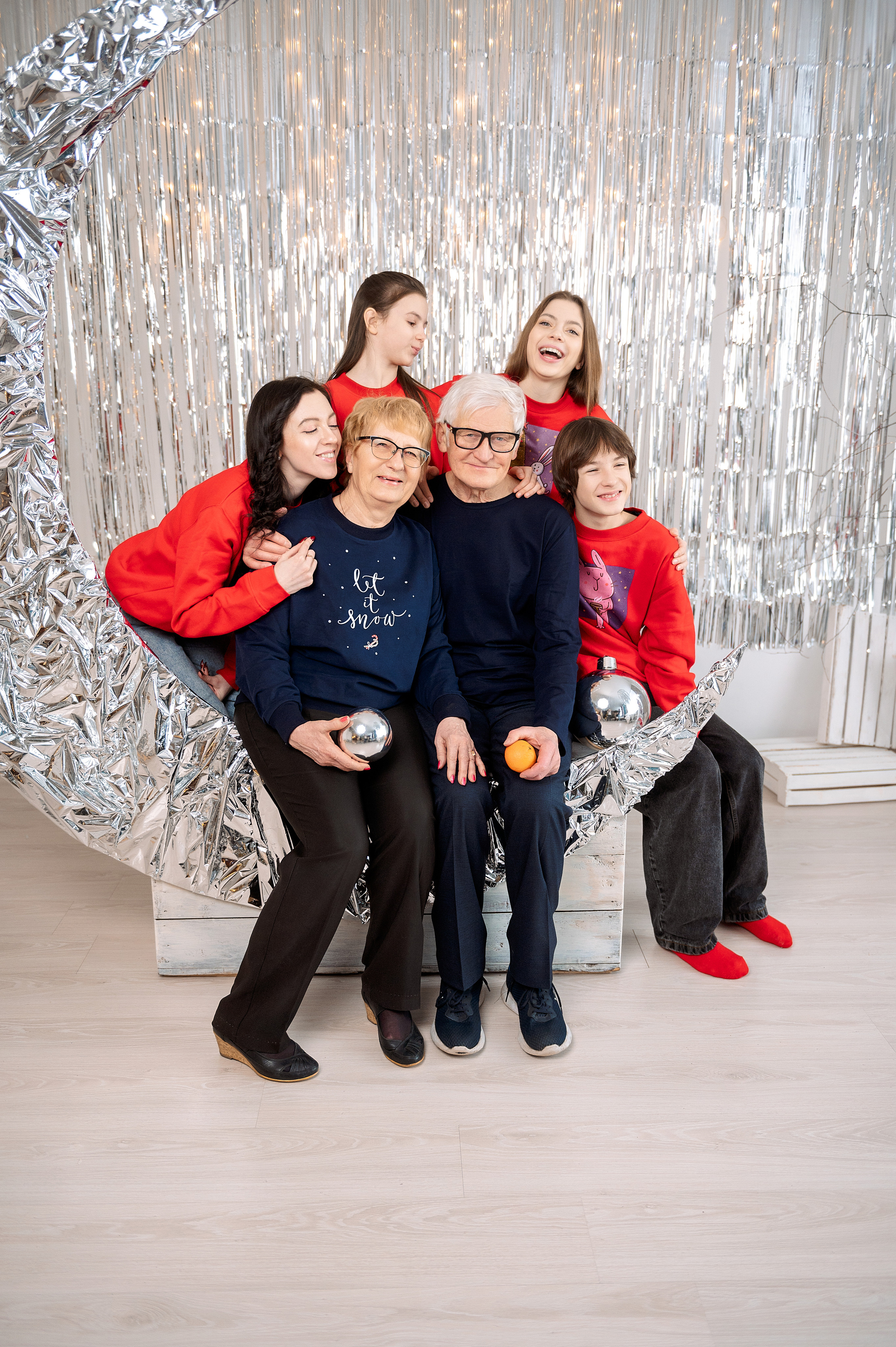 Наталья и родня. Семейный, свадебный, школьный фотограф в Железногорске Целуев Андрей