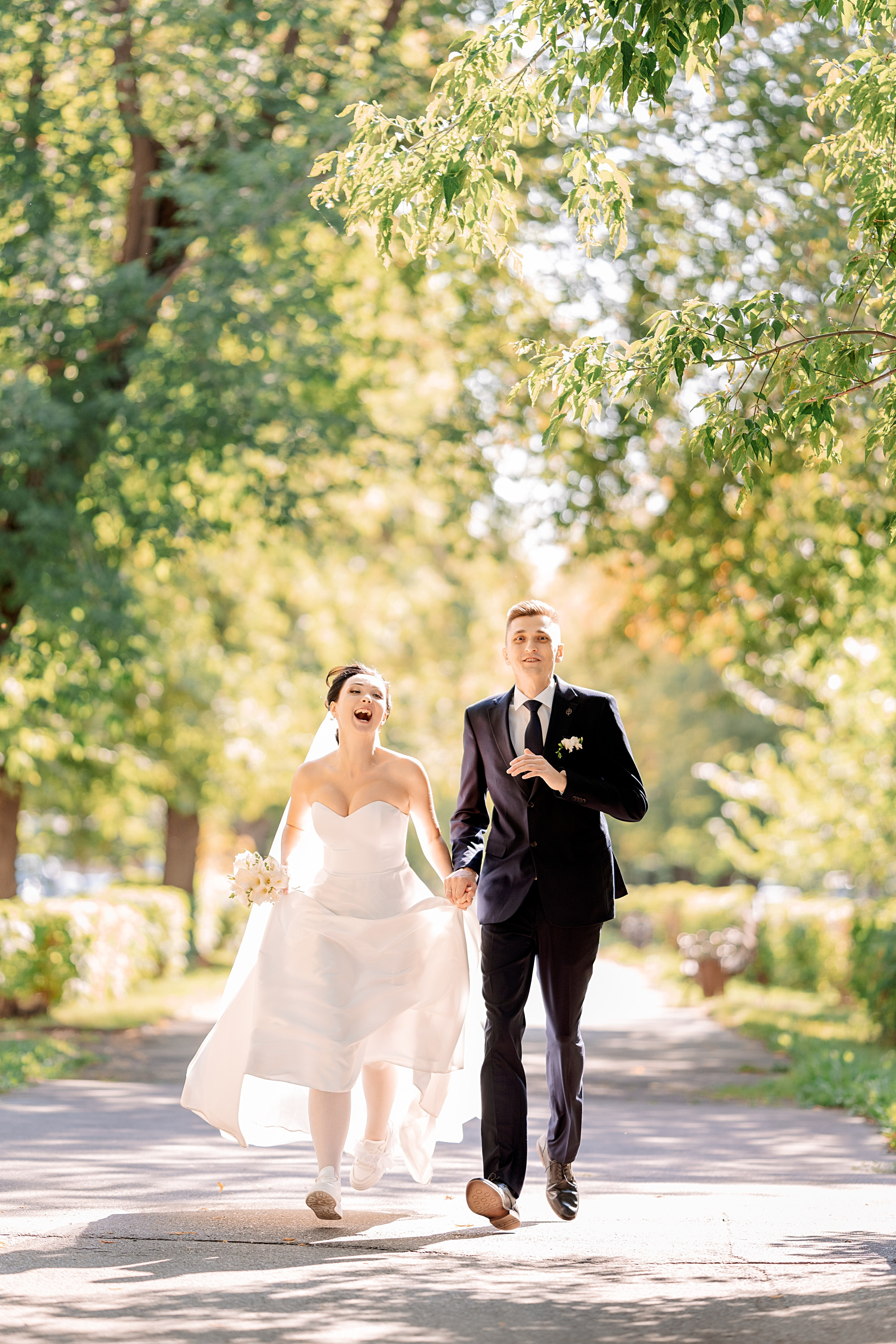 Свадьба Алексея и Полины. Семейный, свадебный, школьный фотограф в Железногорске Целуев Андрей