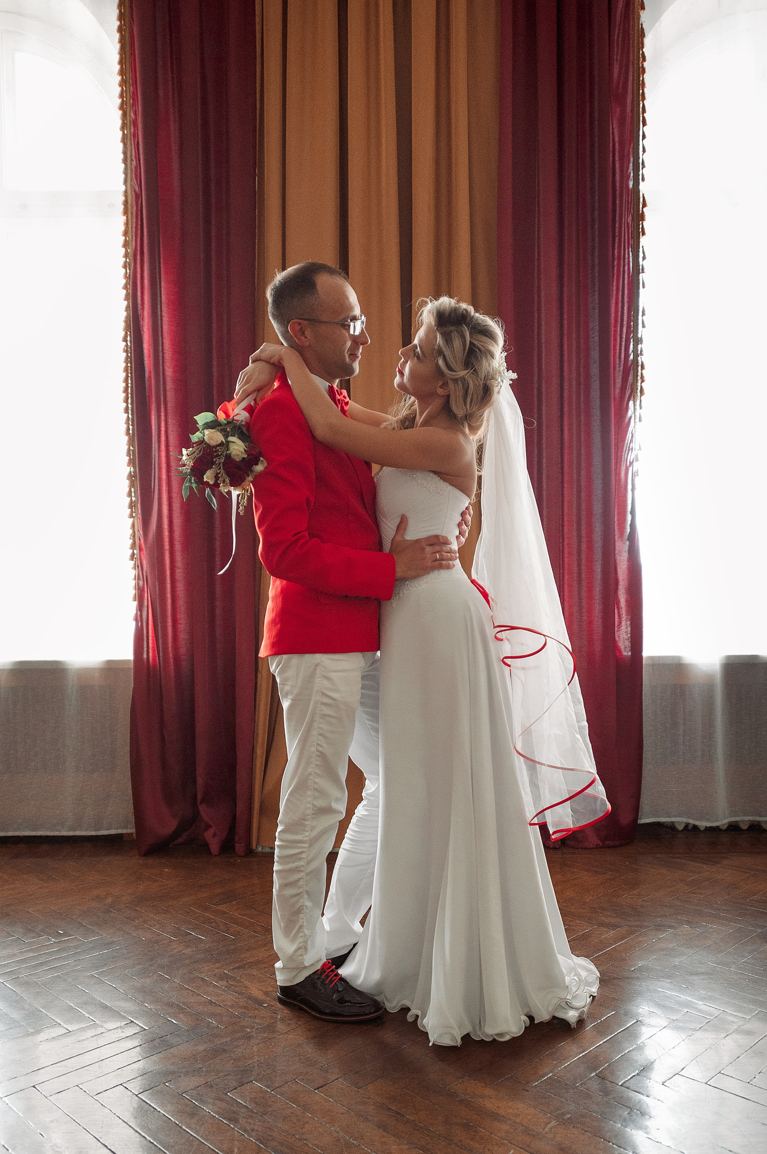 Свадьба Александра и Нелли. Семейный, свадебный, школьный фотограф в Железногорске Целуев Андрей