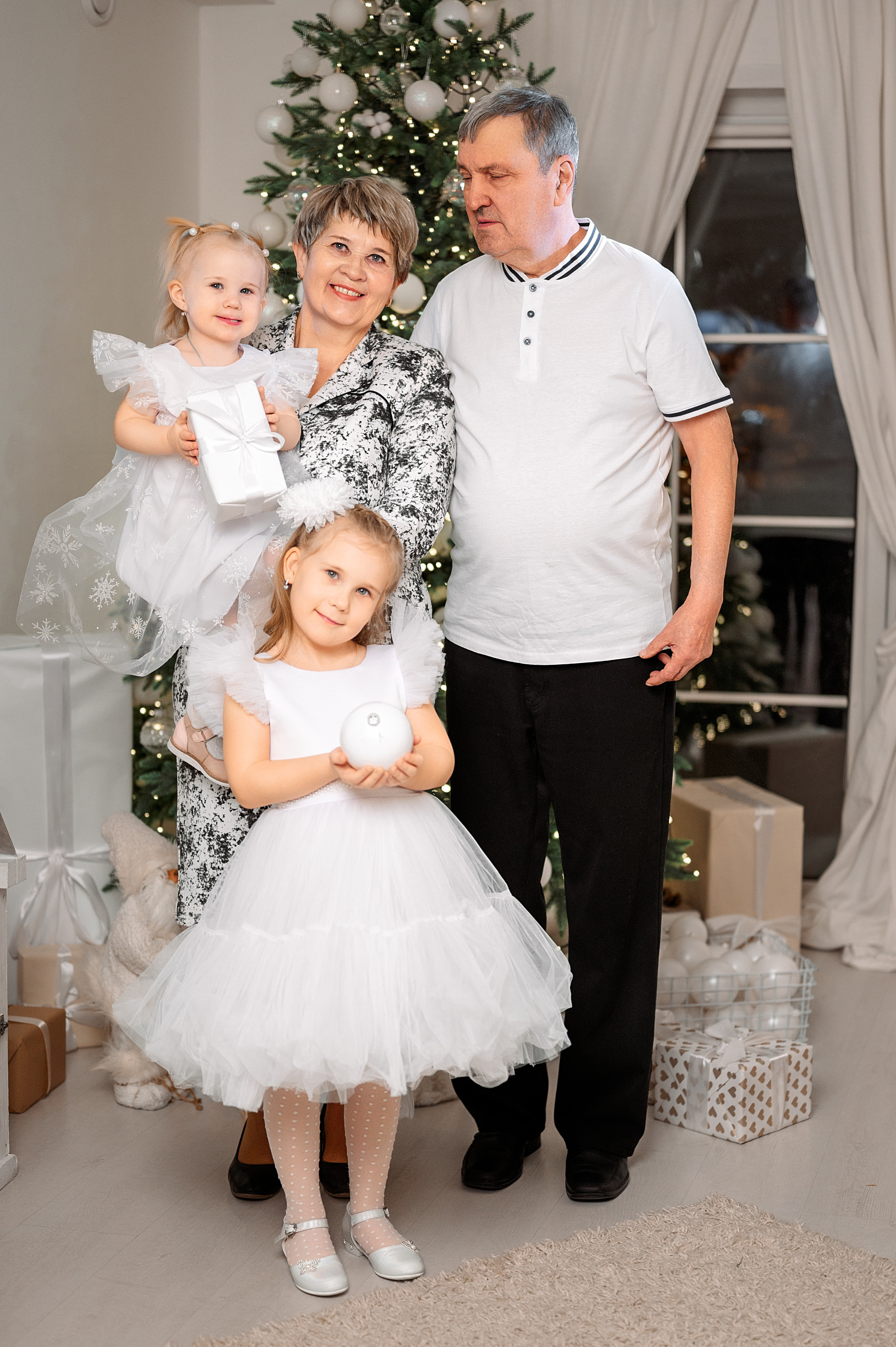 Семья Забоевых. Семейный, свадебный, школьный фотограф в Железногорске Целуев Андрей