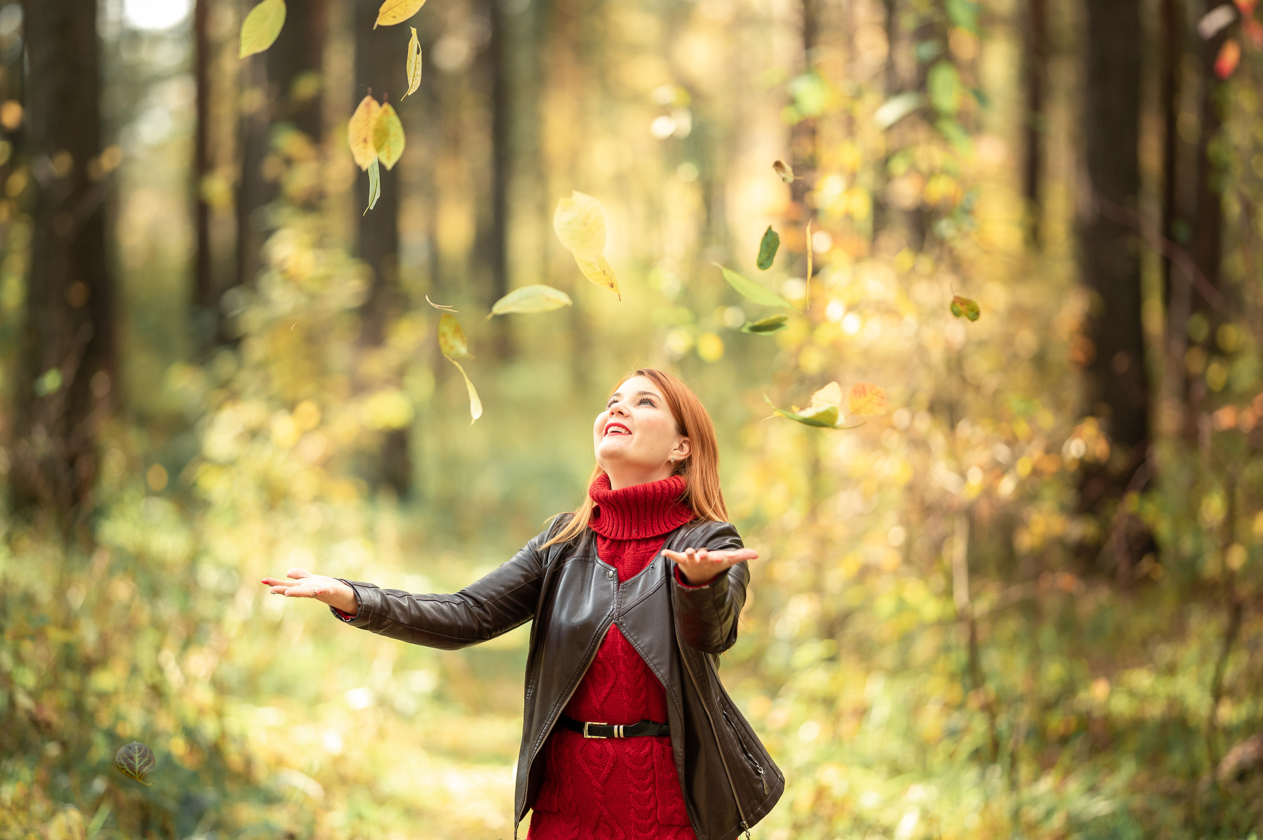 Семья Забоевых. Семейный, свадебный, школьный фотограф в Железногорске Целуев Андрей