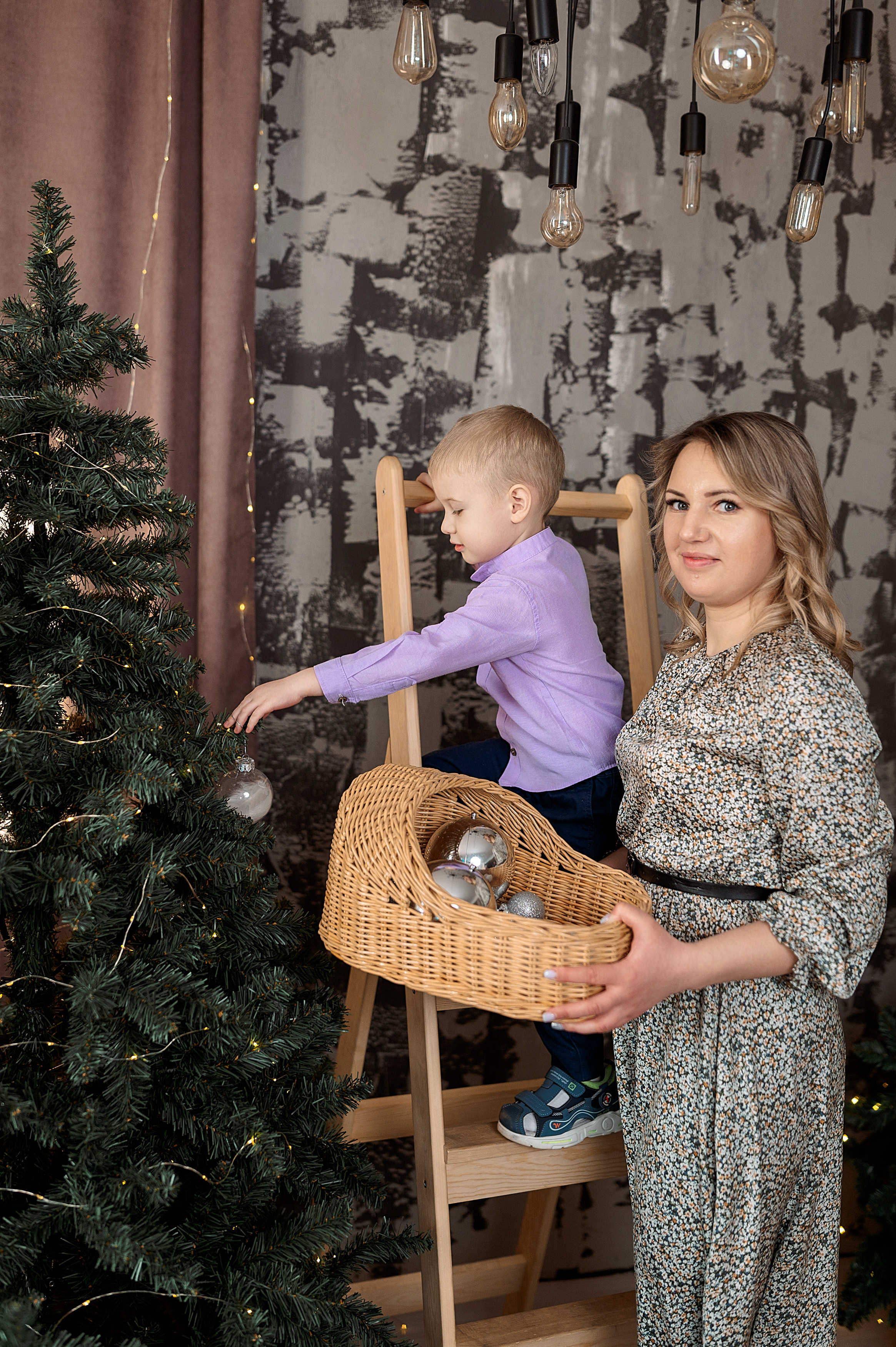 Кристина, Николай и Рома. Семейный, свадебный, школьный фотограф в Железногорске Целуев Андрей