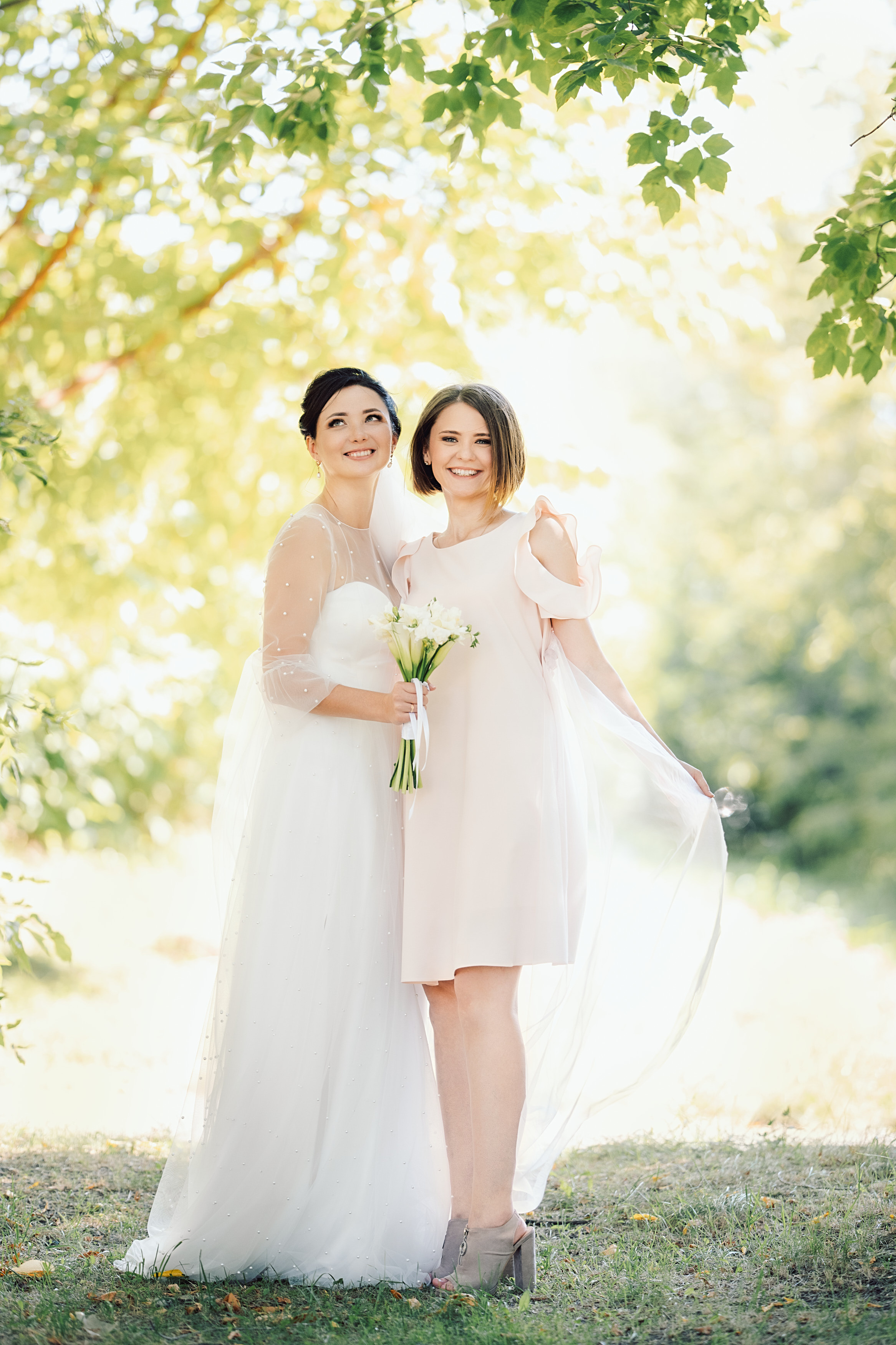 Свадьба Алексея и Полины. Семейный, свадебный, школьный фотограф в Железногорске Целуев Андрей