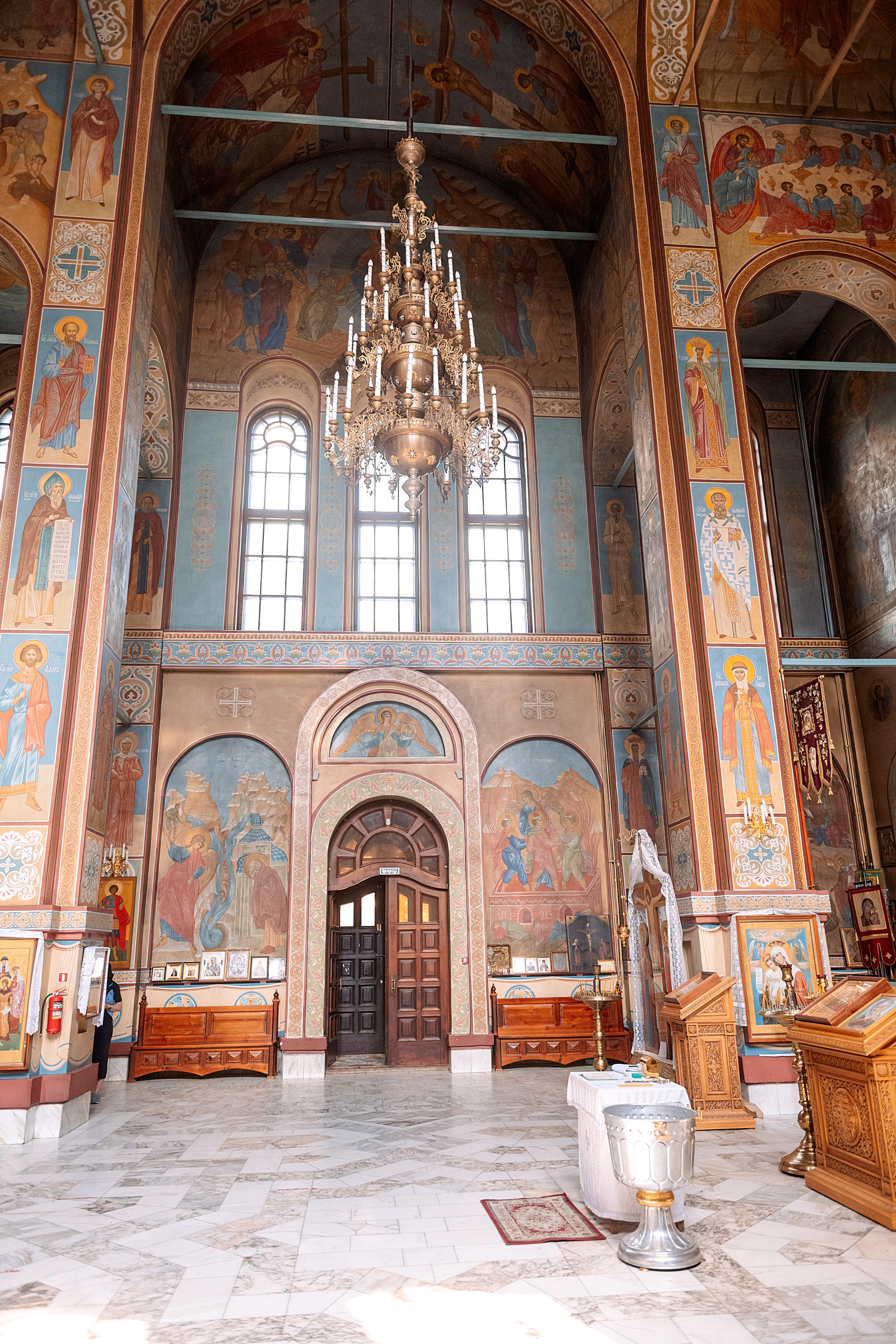 Крещение Артема. Семейный, свадебный, школьный фотограф в Железногорске Целуев Андрей