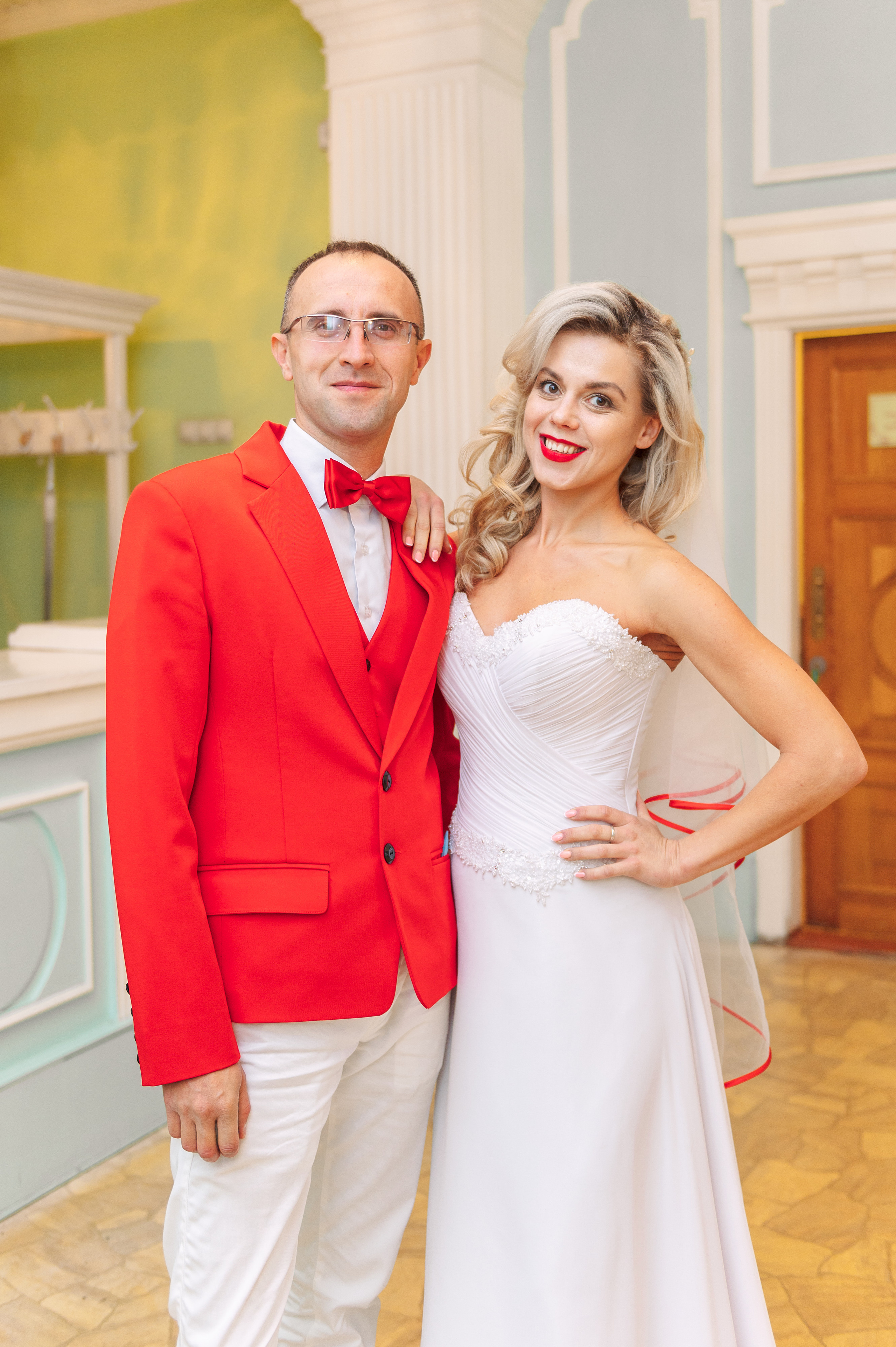 Свадьба Александра и Нелли. Семейный, свадебный, школьный фотограф в Железногорске Целуев Андрей