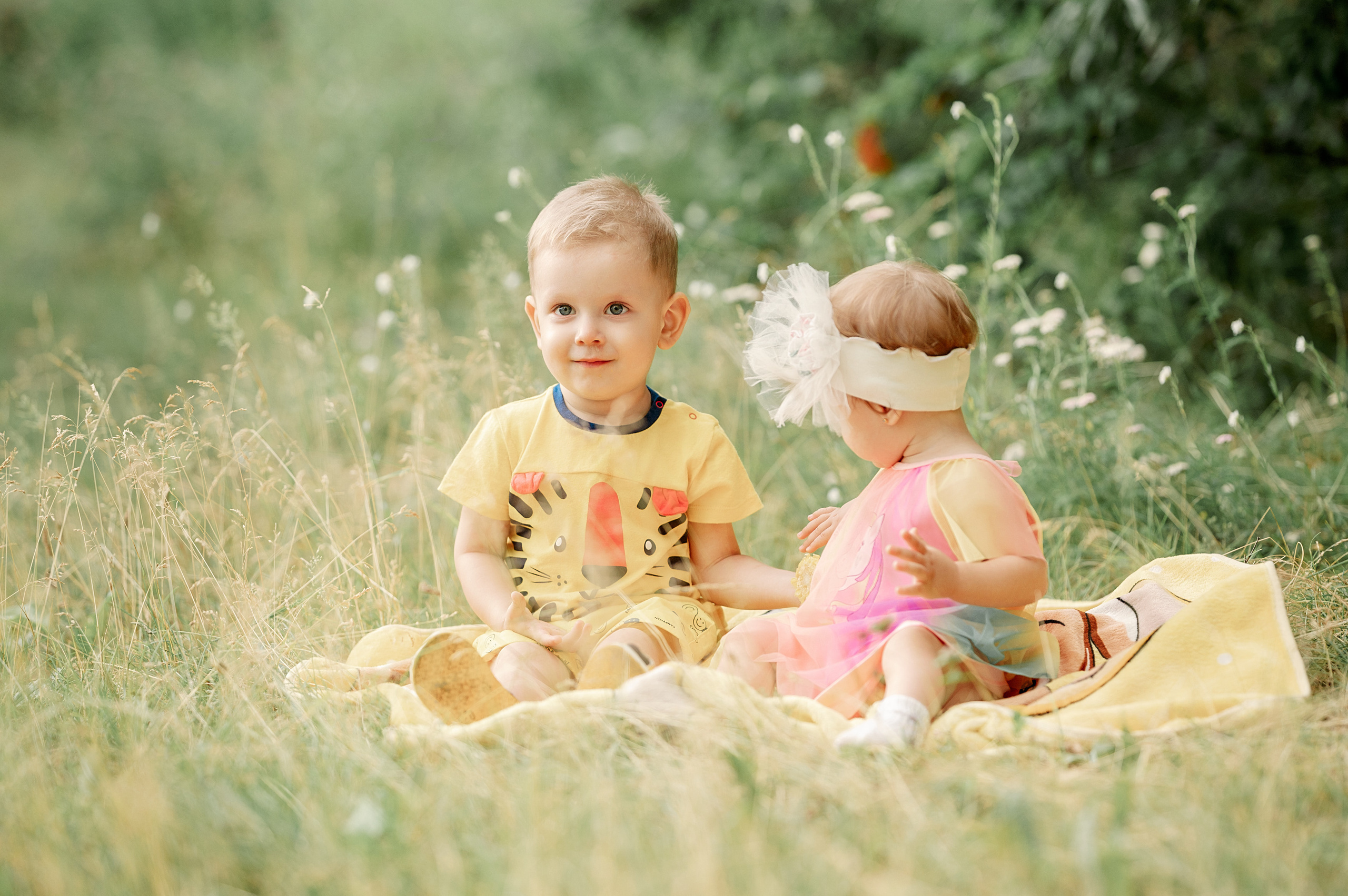 Семья Бзайкиных. Семейный, свадебный, школьный фотограф в Железногорске Целуев Андрей