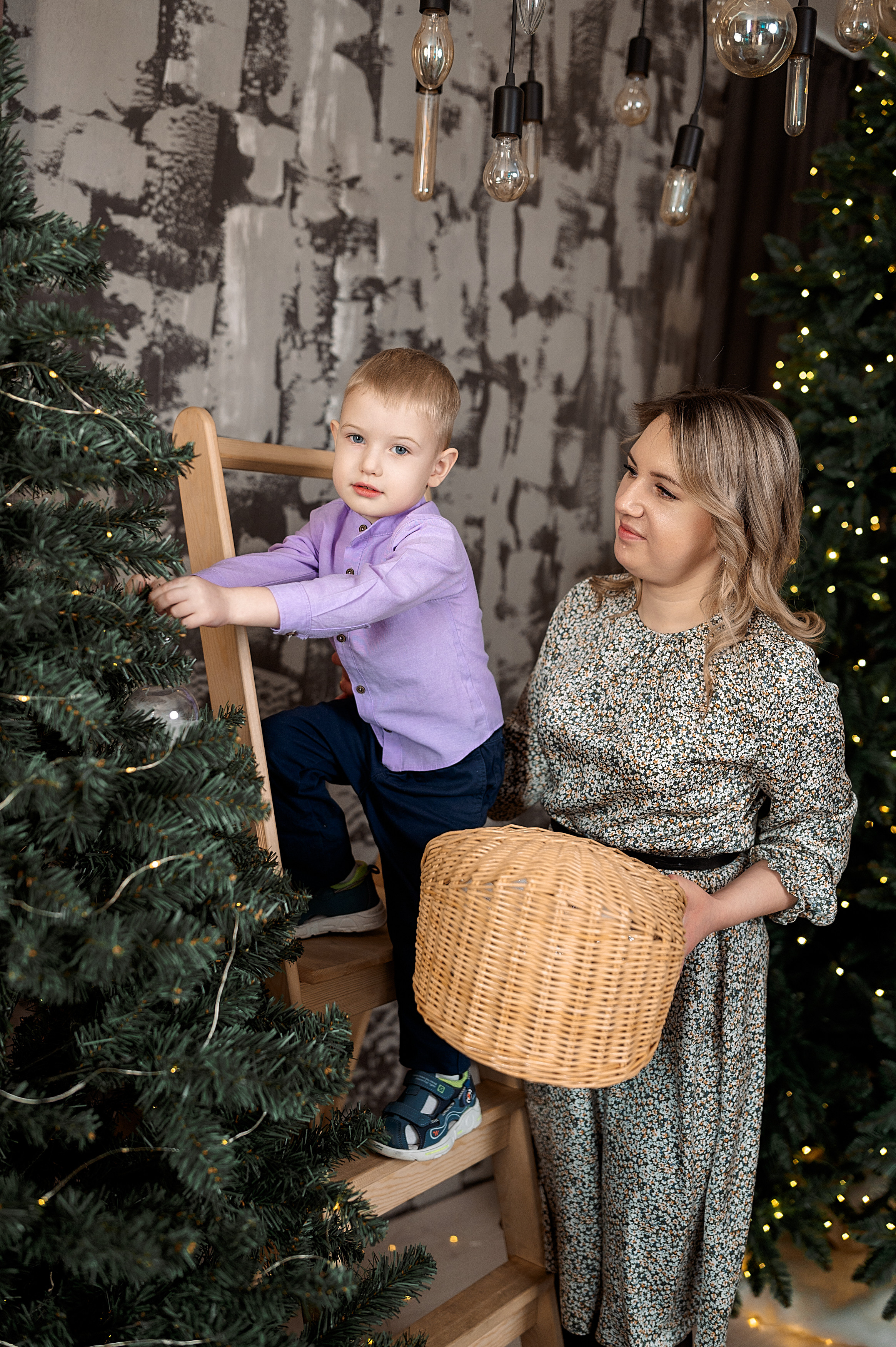Кристина, Николай и Рома. Семейный, свадебный, школьный фотограф в Железногорске Целуев Андрей