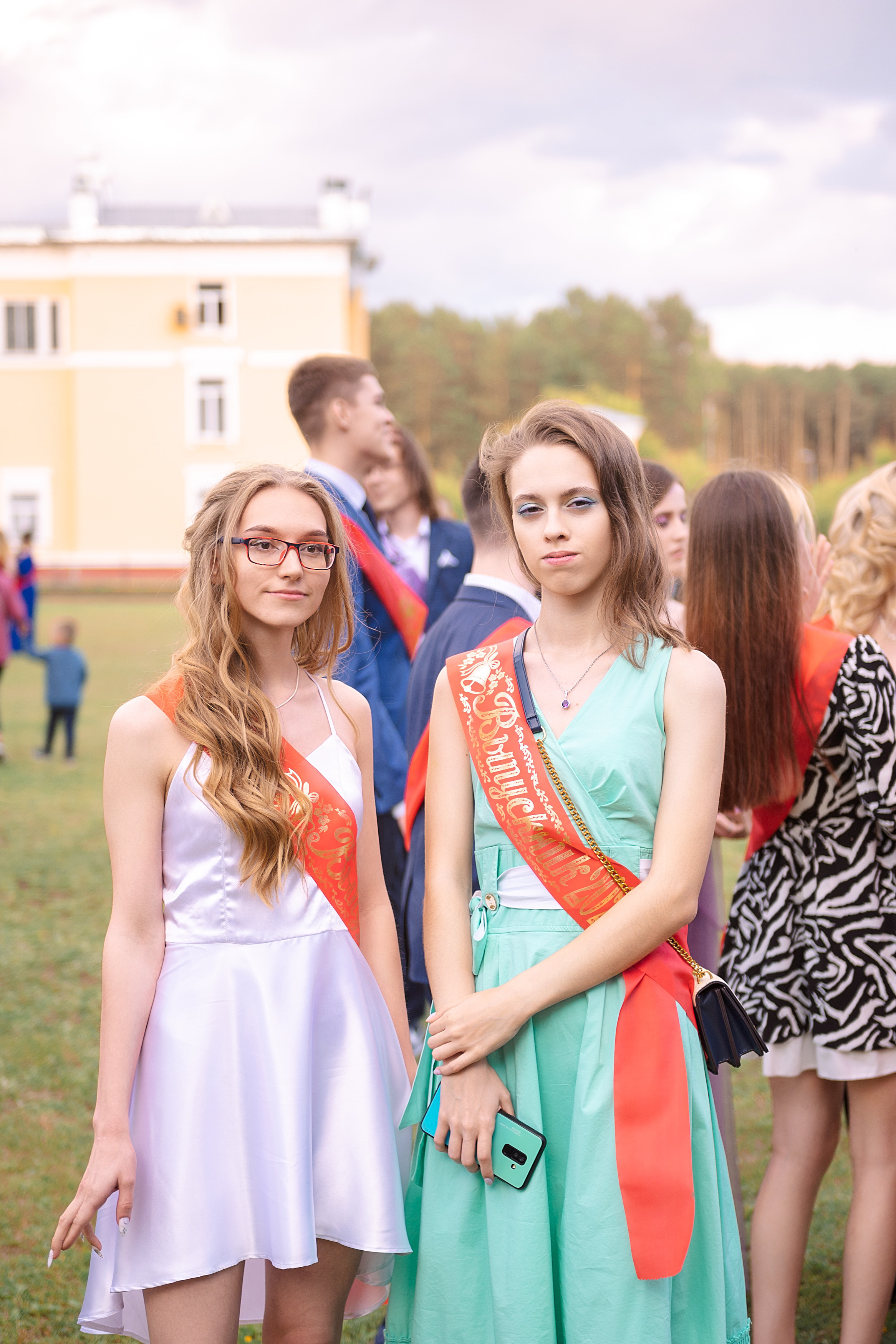 ВЫПУСКНОЙ 11А шк106. Семейный, свадебный, школьный фотограф в Железногорске Целуев Андрей