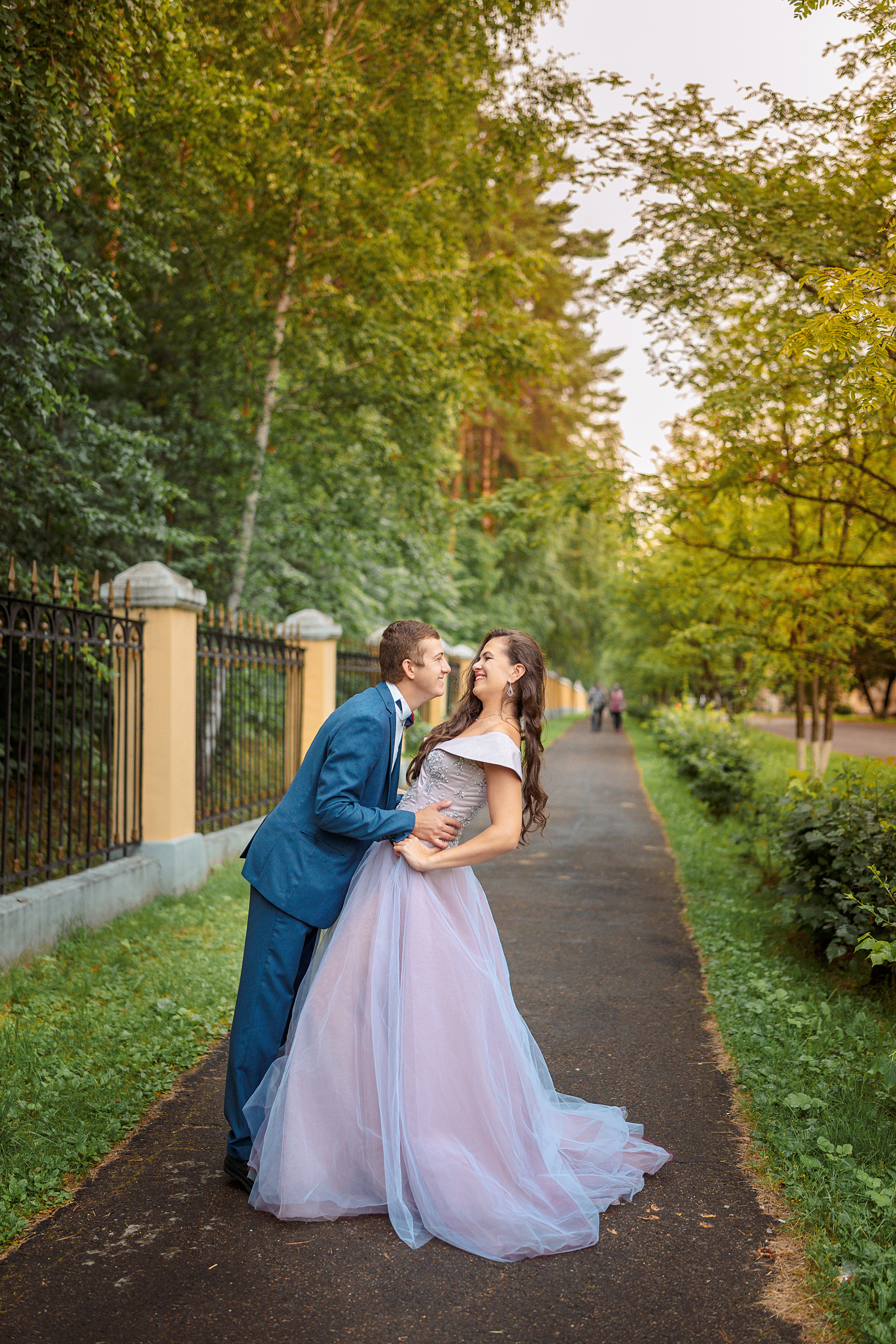 Свадьба Евгения и Евгении. Семейный, свадебный, школьный фотограф в Железногорске Целуев Андрей