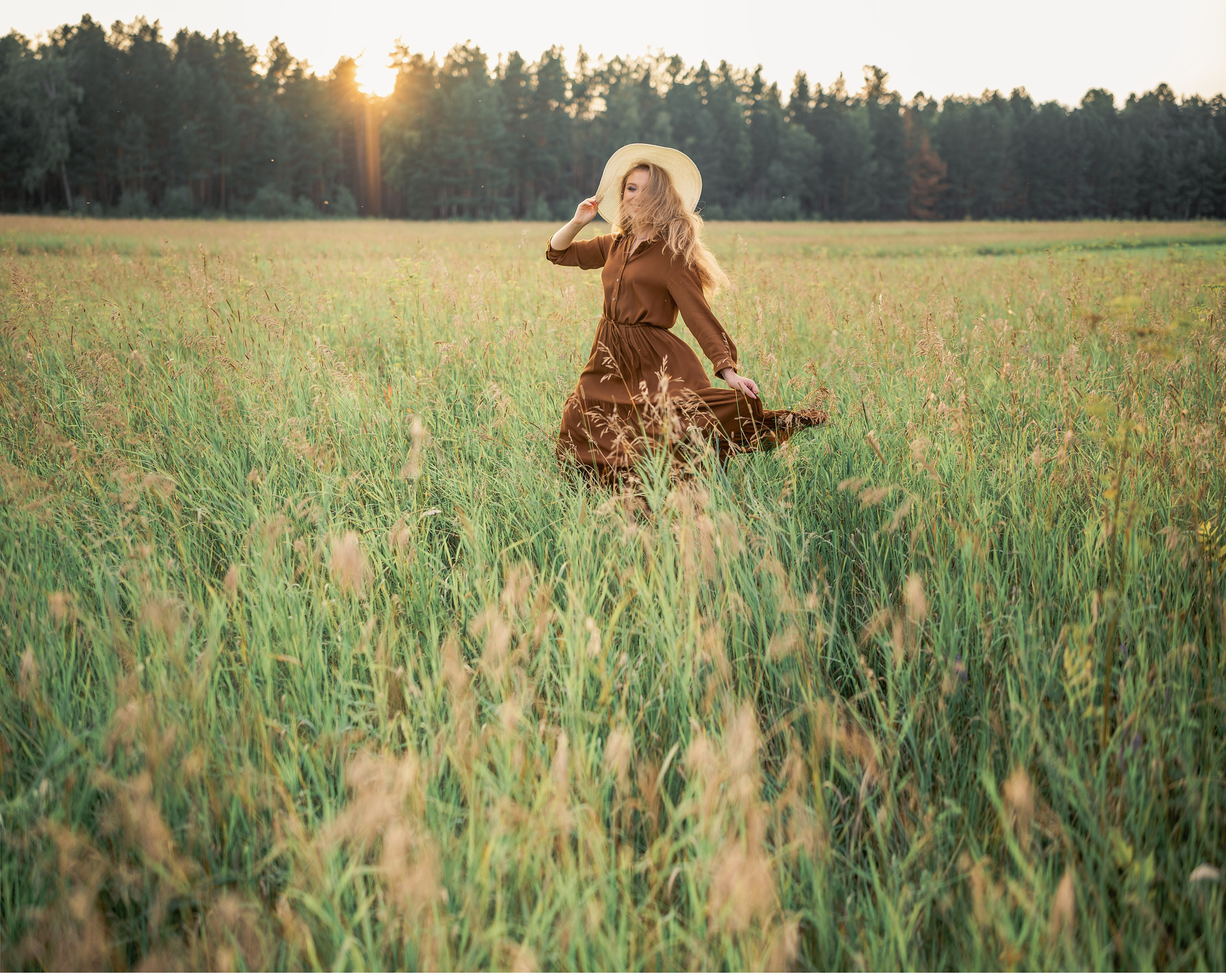Яна. Семейный, свадебный, школьный фотограф в Железногорске Целуев Андрей