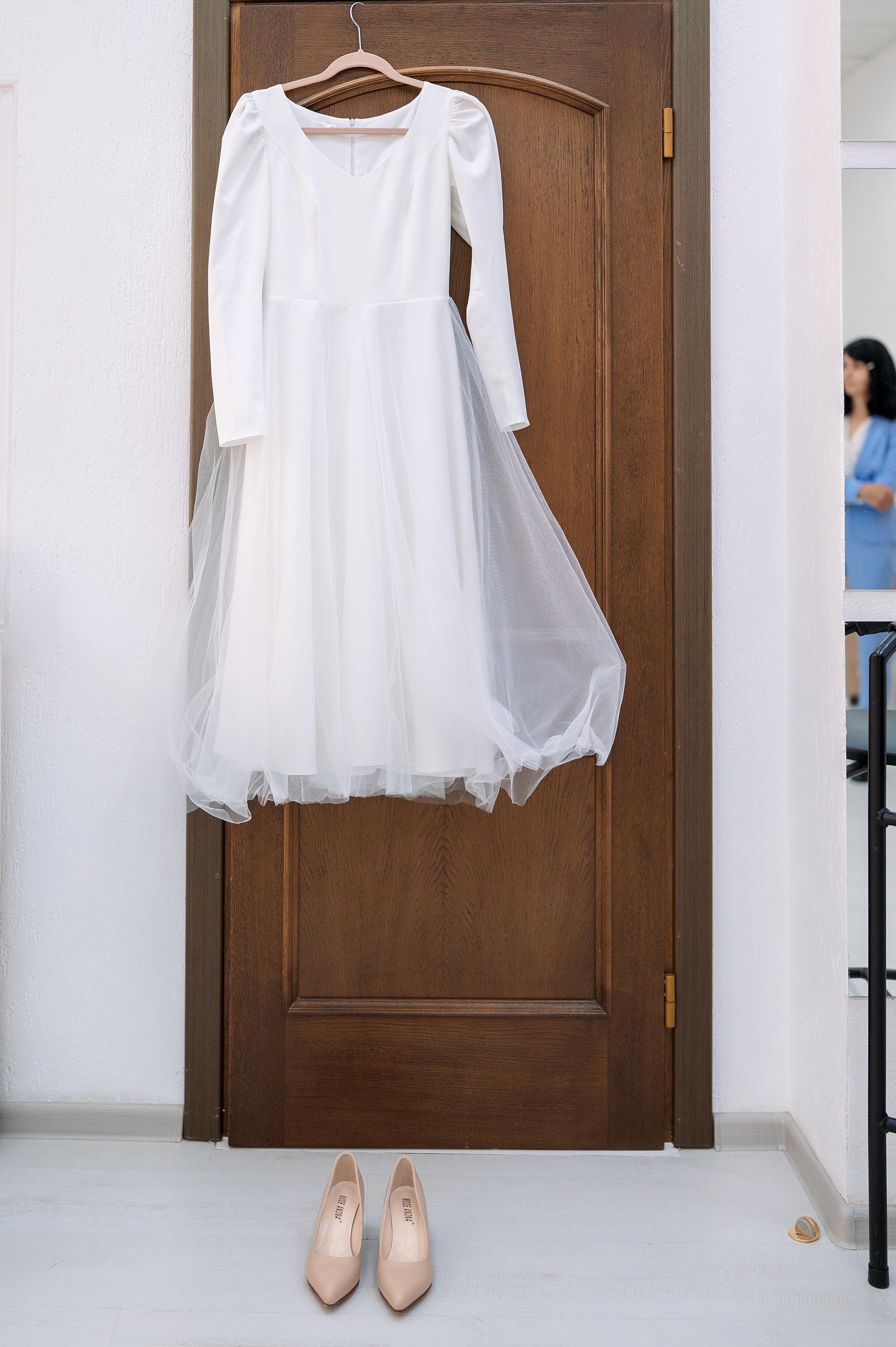 Свадьба Ильи и Василины. Семейный, свадебный, школьный фотограф в Железногорске Целуев Андрей