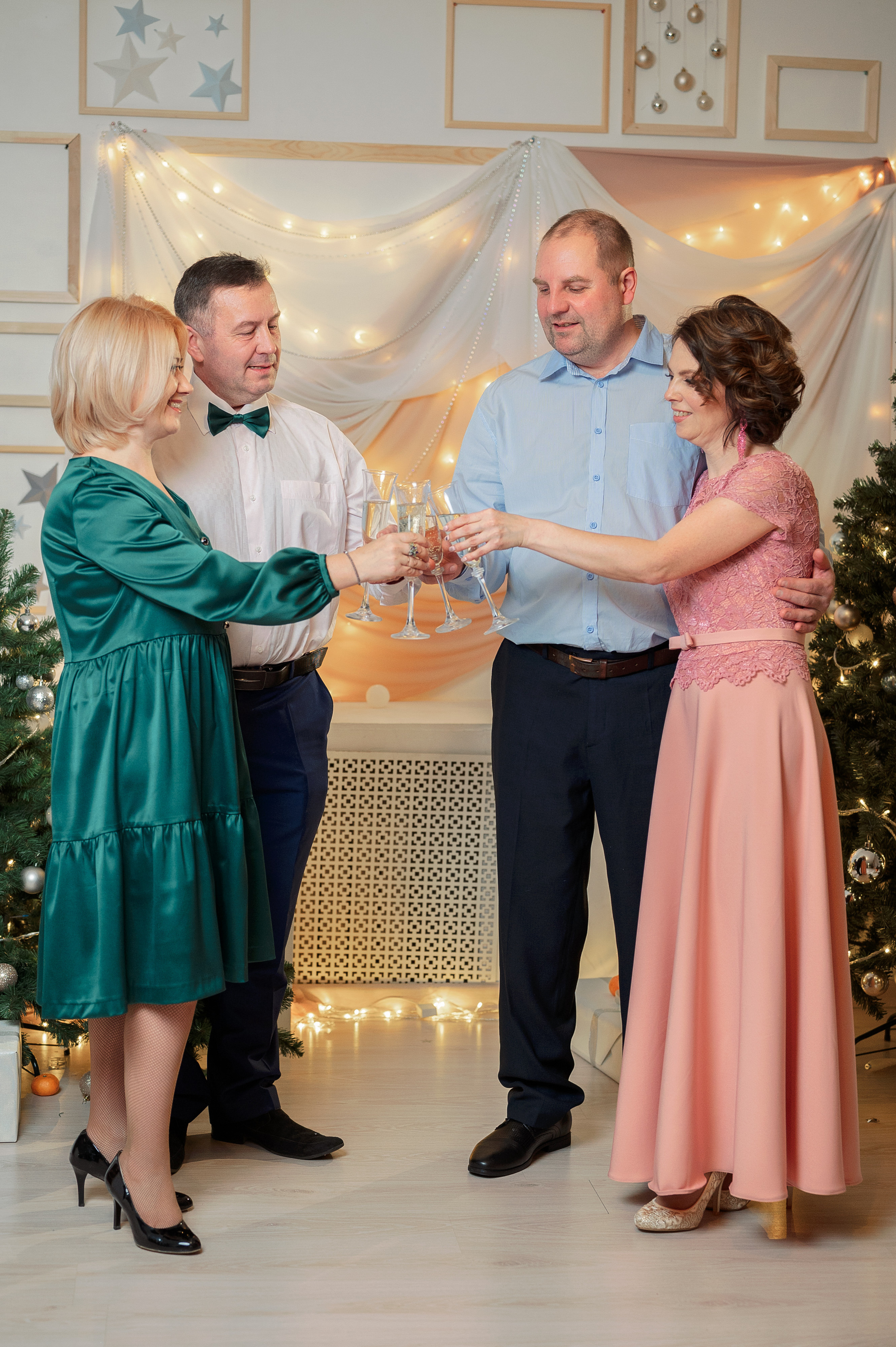 Семья Аржанниковых и Александриных. Семейный, свадебный, школьный фотограф в Железногорске Целуев Андрей