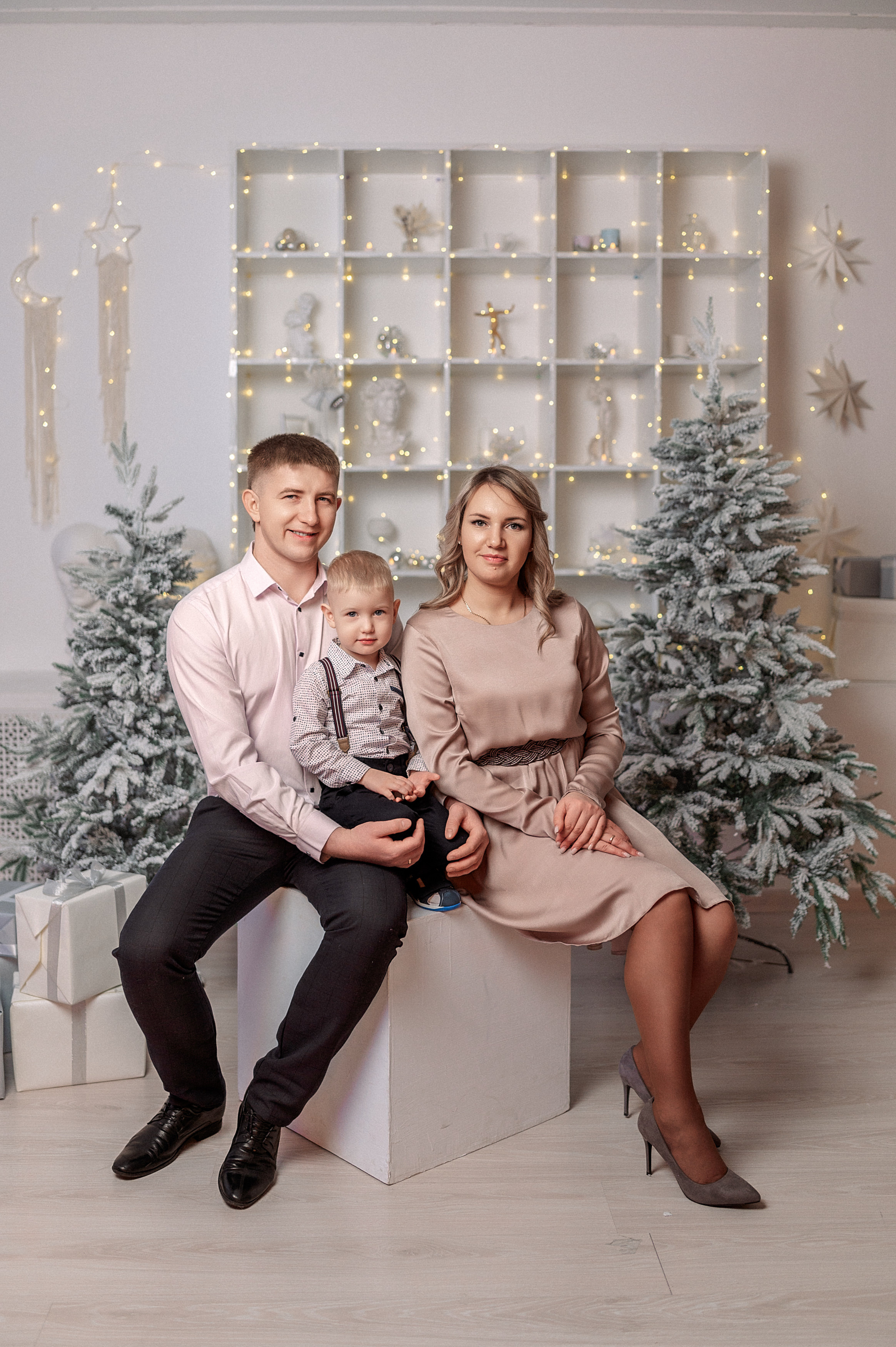 Семья Плесконосовых. Семейный, свадебный, школьный фотограф в Железногорске Целуев Андрей