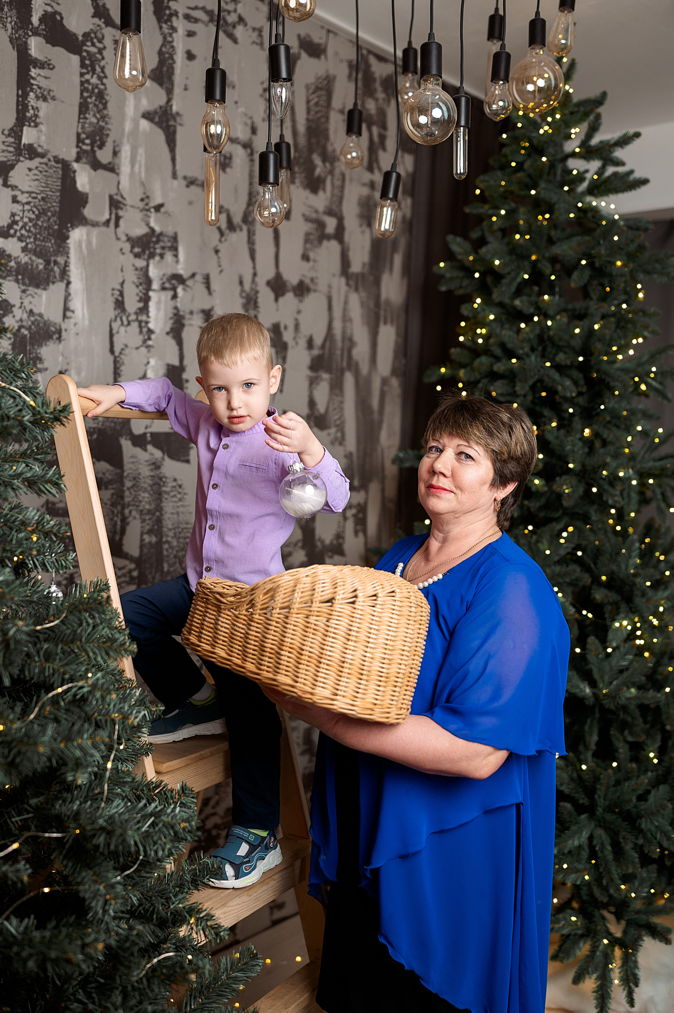 Кристина, Николай и Рома. Семейный, свадебный, школьный фотограф в Железногорске Целуев Андрей