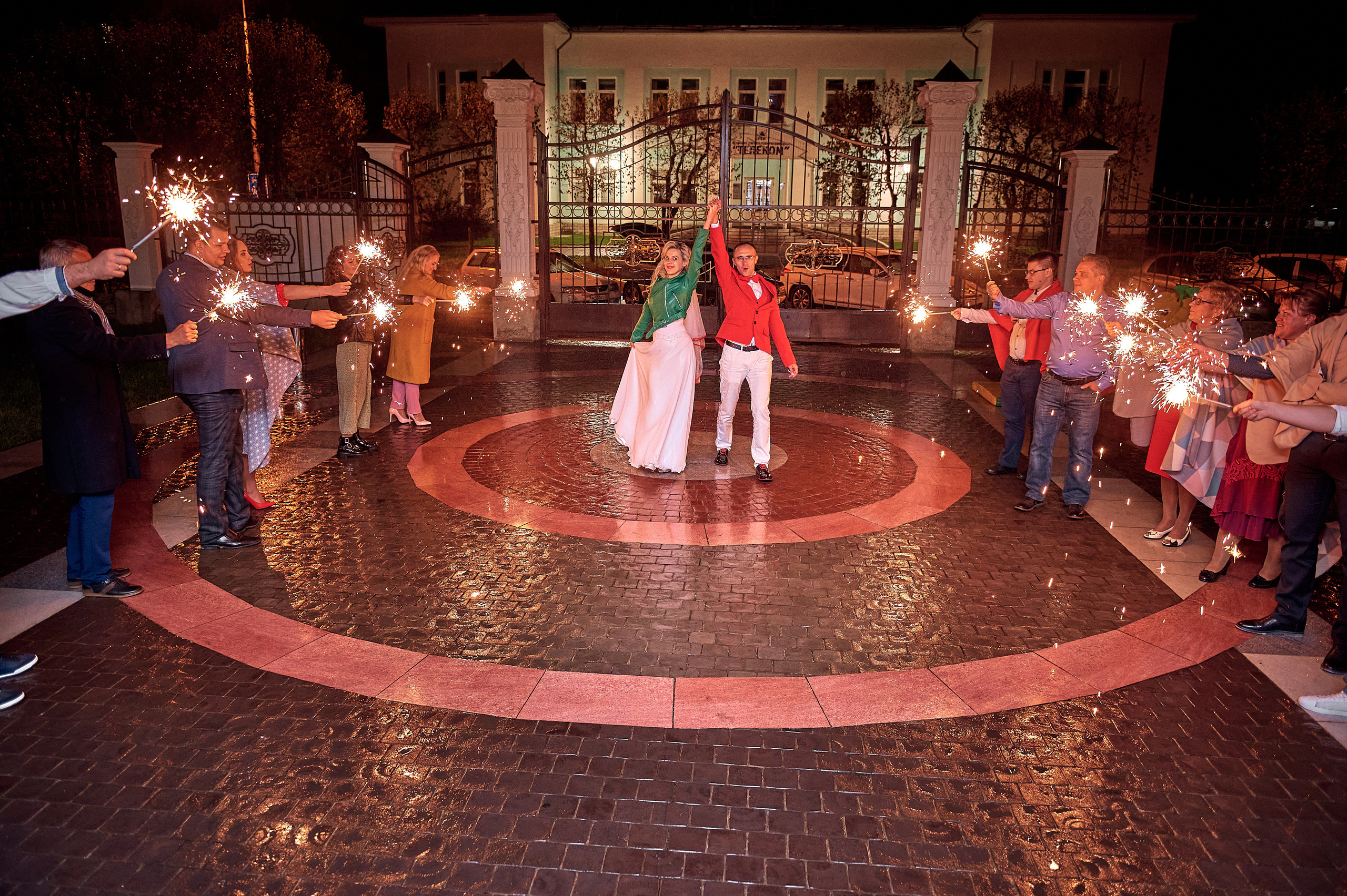 Свадьба Александра и Нелли. Семейный, свадебный, школьный фотограф в Железногорске Целуев Андрей