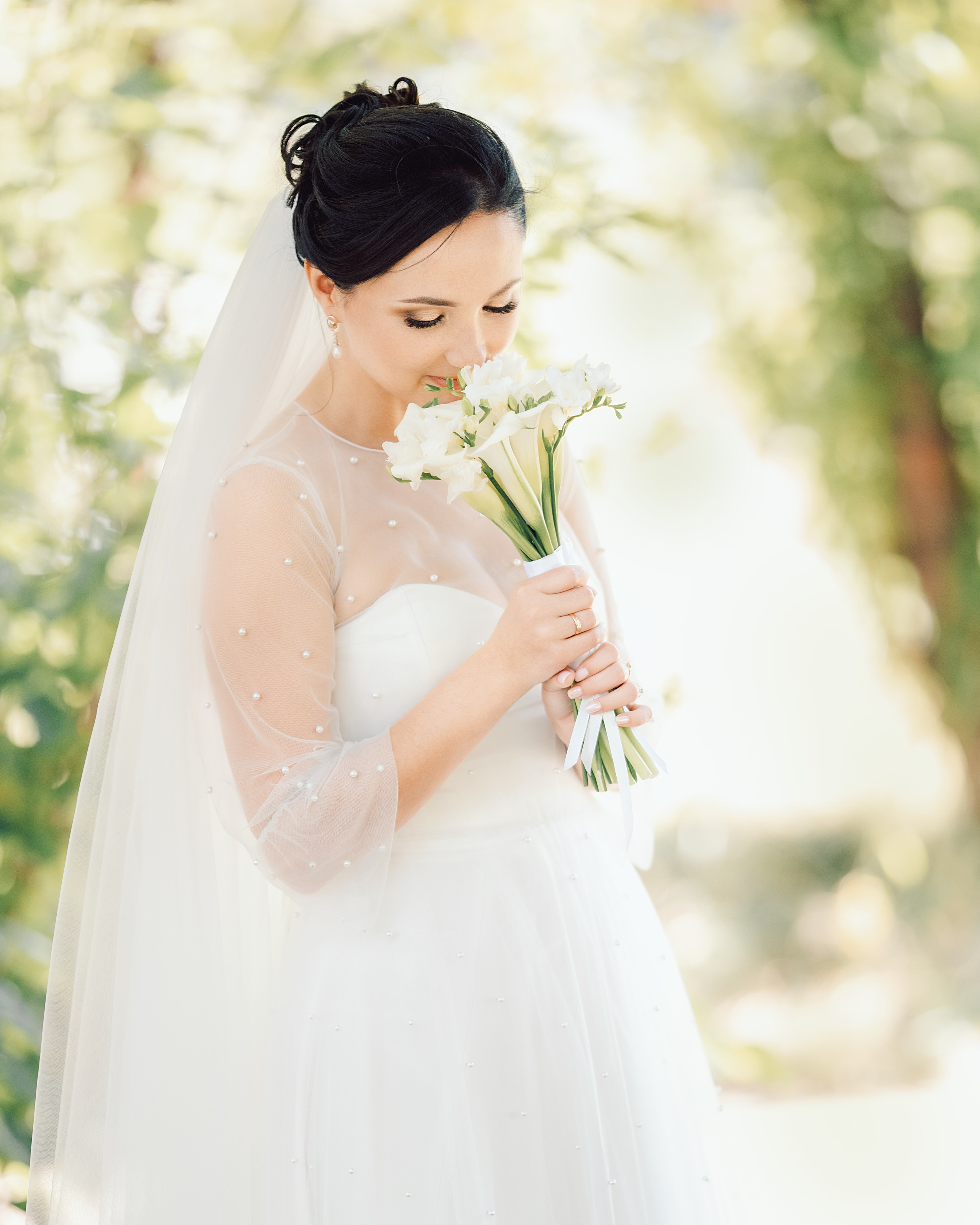 Свадьба Алексея и Полины. Семейный, свадебный, школьный фотограф в Железногорске Целуев Андрей