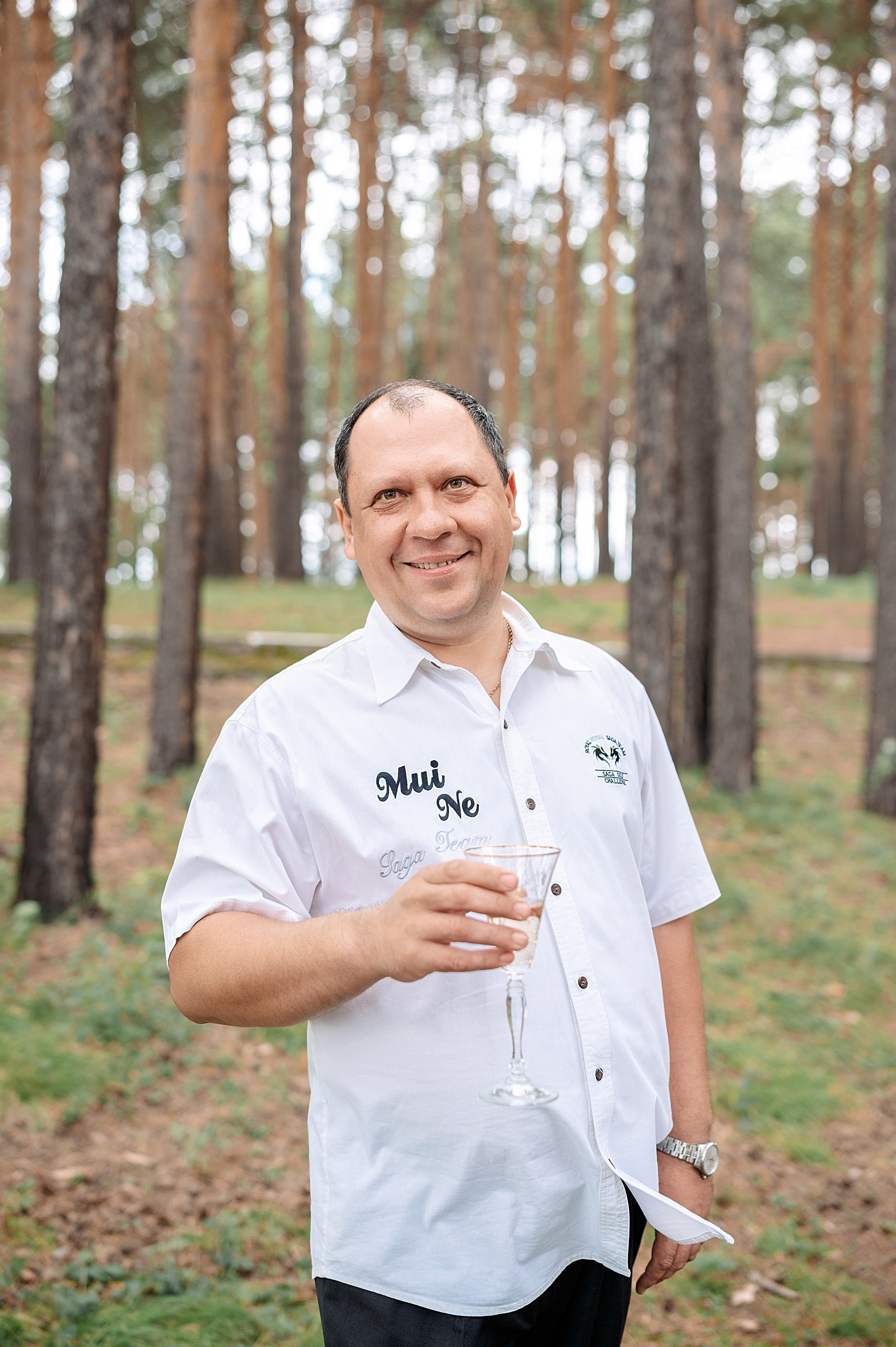 Серебряная свадьба Сергея и Евгении. Семейный, свадебный, школьный фотограф в Железногорске Целуев Андрей