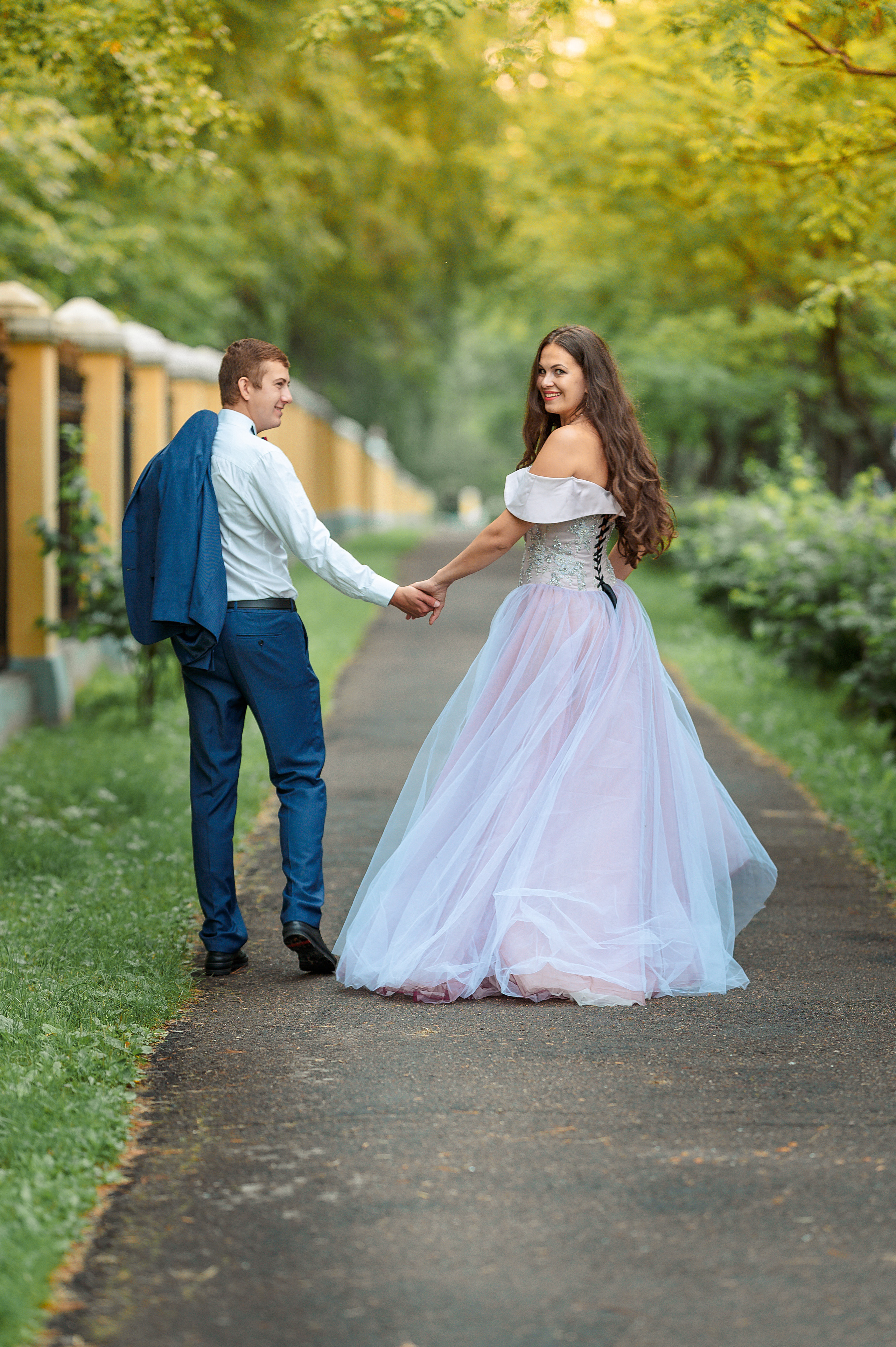 Свадьба Евгения и Евгении. Семейный, свадебный, школьный фотограф в Железногорске Целуев Андрей